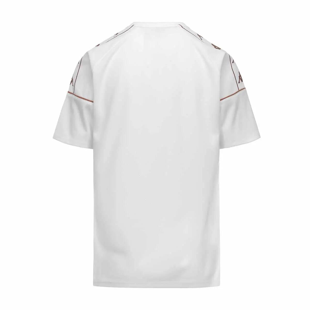 Camiseta entrenamiento - Fútbol - Niños - Slim, malla, sin mangas - Blanco. 4/4