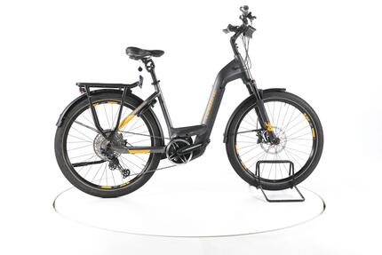 Refurbished - Haibike Trekking 10 Trekking E-Bike Tiefeinsteiger - Sehr gut