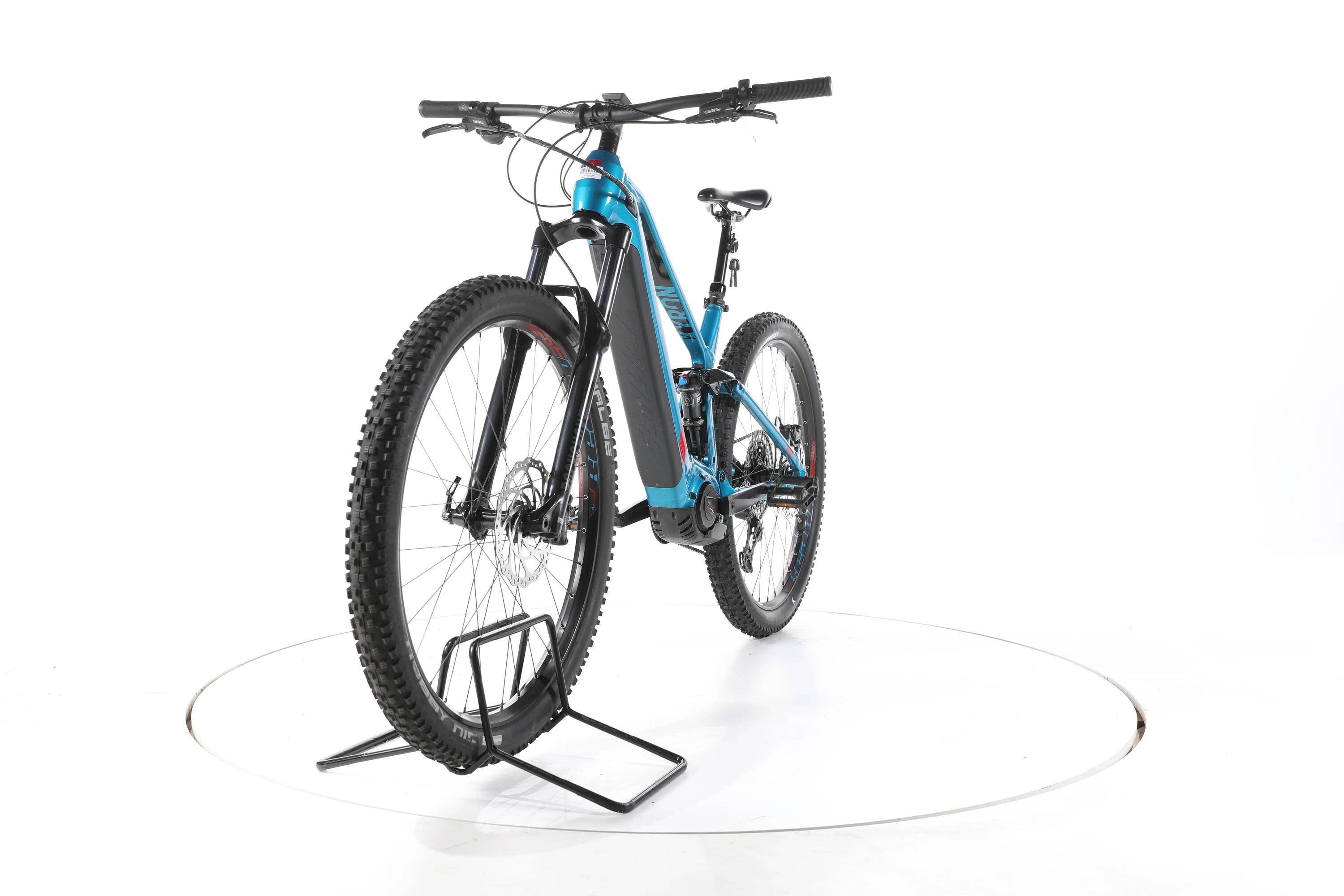 Tweedehands - Conway Xyron S 2.9 E-Bike Fully - Zeer goed 4/7