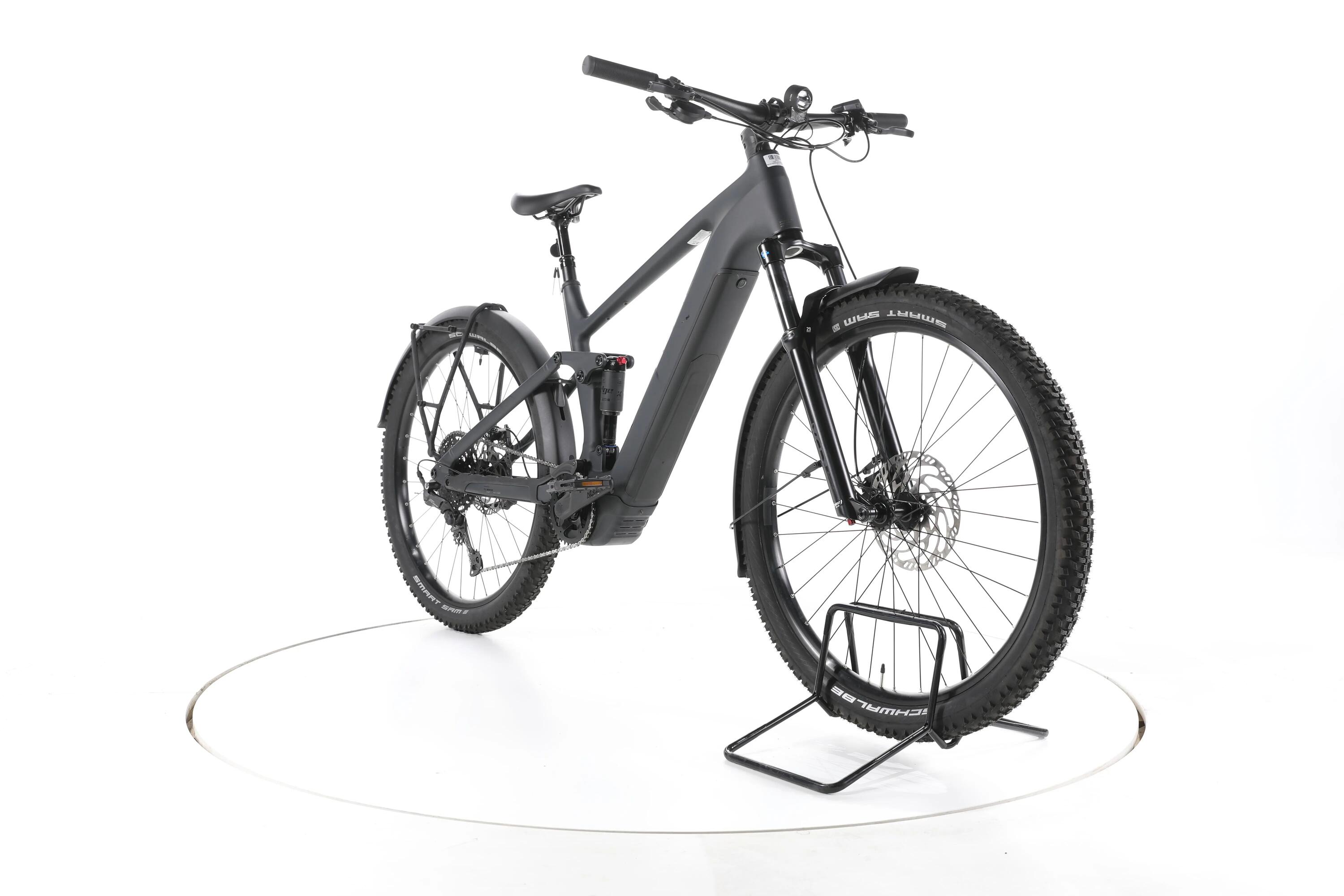 Ebike ricondizionata · Cube Stereo Hybrid ONE22 Pro Allroad · Ottime condizioni 3/7