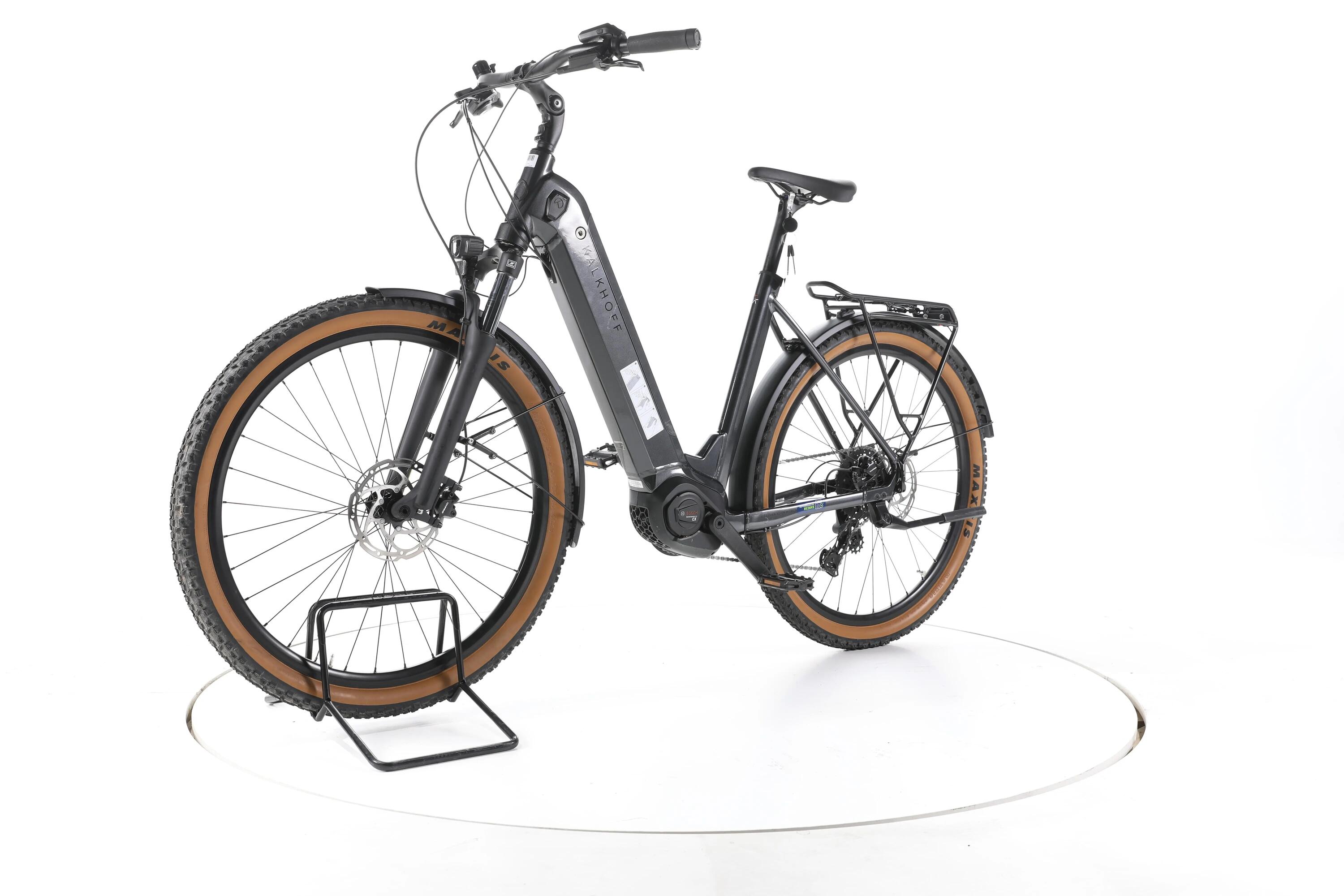 Ebike ricondizionata · Kalkhoff Entice 5.B Season · Ottime condizioni 5/7