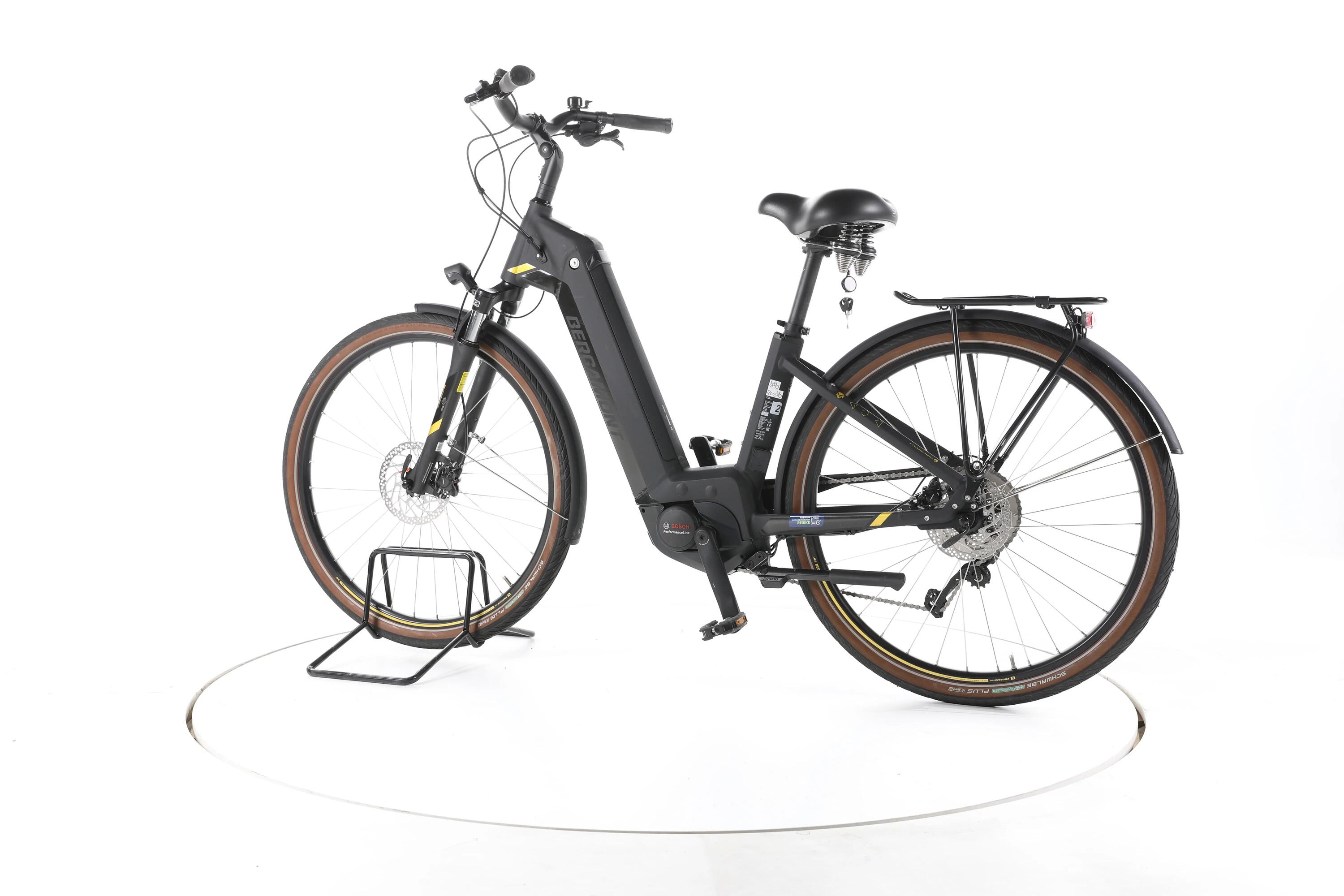 Ebike ricondizionata · Bergamont E-Horizon Edition · Ottime condizioni 7/7