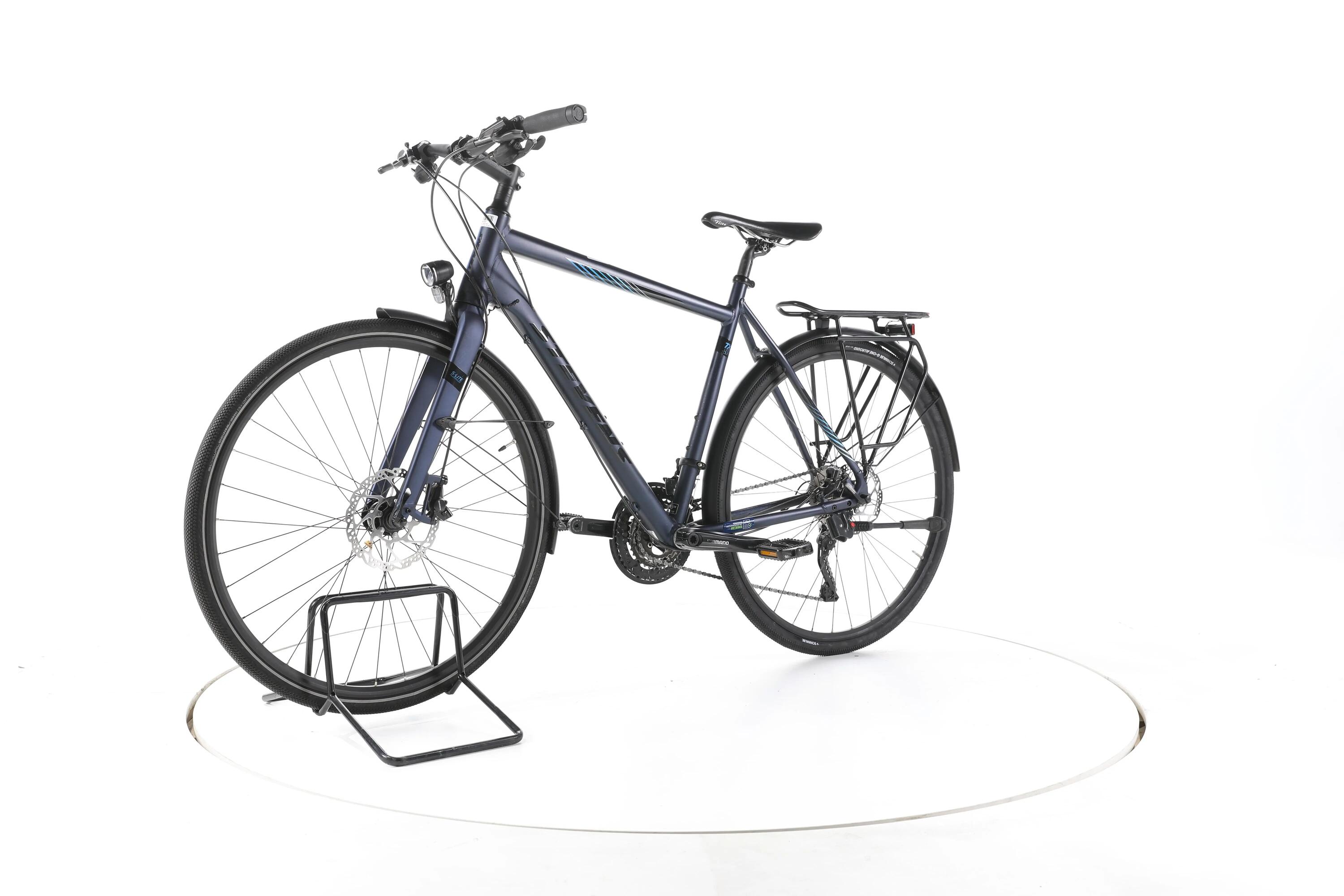 Refurbished - Stevens 7X Lite Tour HT Fahrrad City & Trekking - Sehr gut 5/7