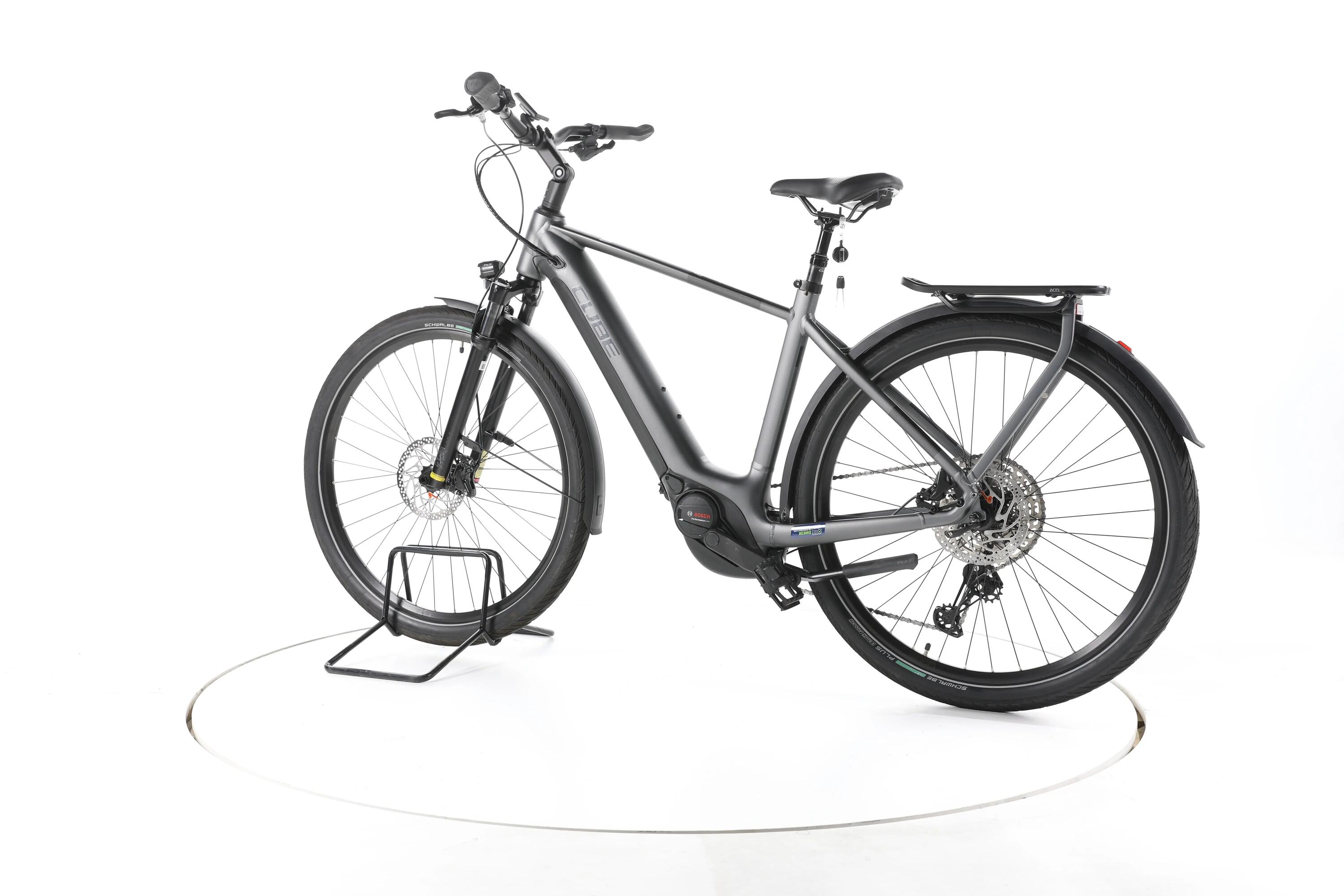 Ebike ricondizionata · Cube Touring Hybrid EXC · Ottime condizioni 7/7