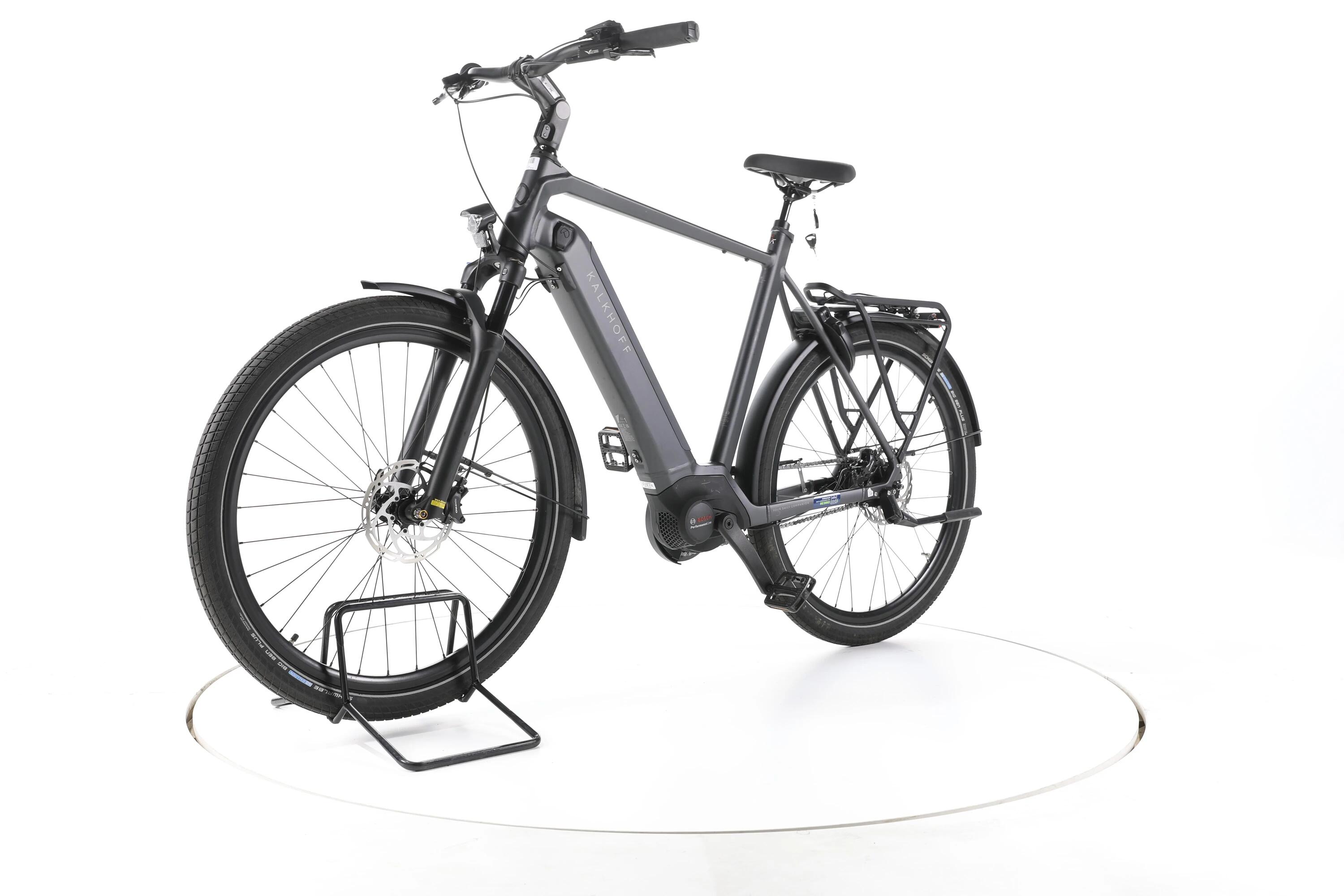 Ebike ricondizionata · Kalkhoff Image 5.B Move+ · Ottime condizioni 5/7