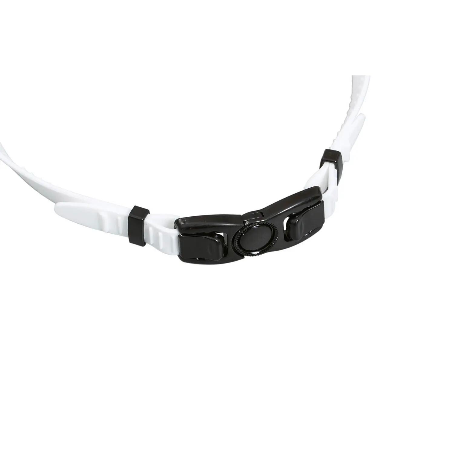 Okularki do pływania Bestway okulary Gogle na basen do wody biało-czarne 4/12