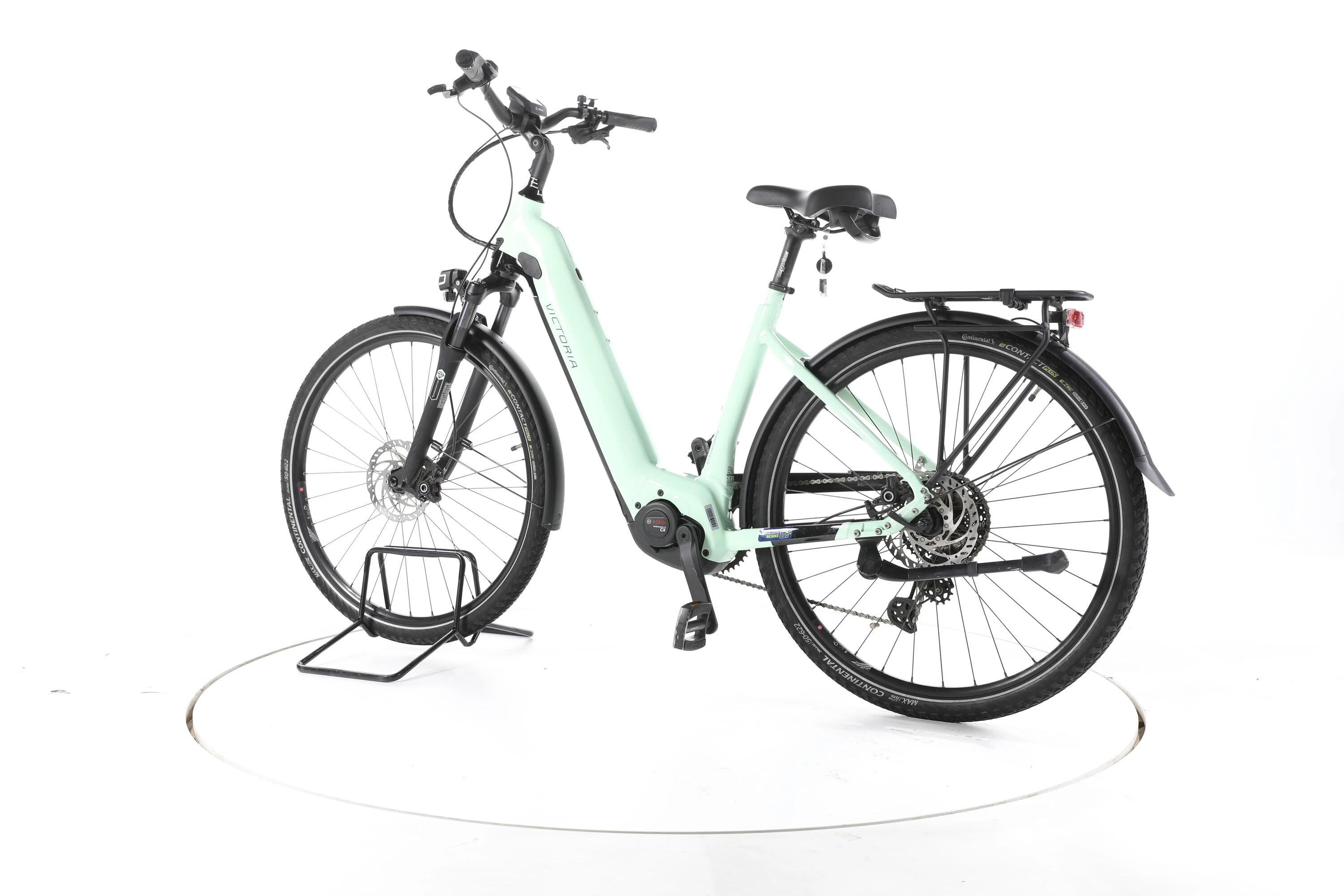 Ebike ricondizionata · Victoria eManufaktur 12.8 · Ottime condizioni 7/7