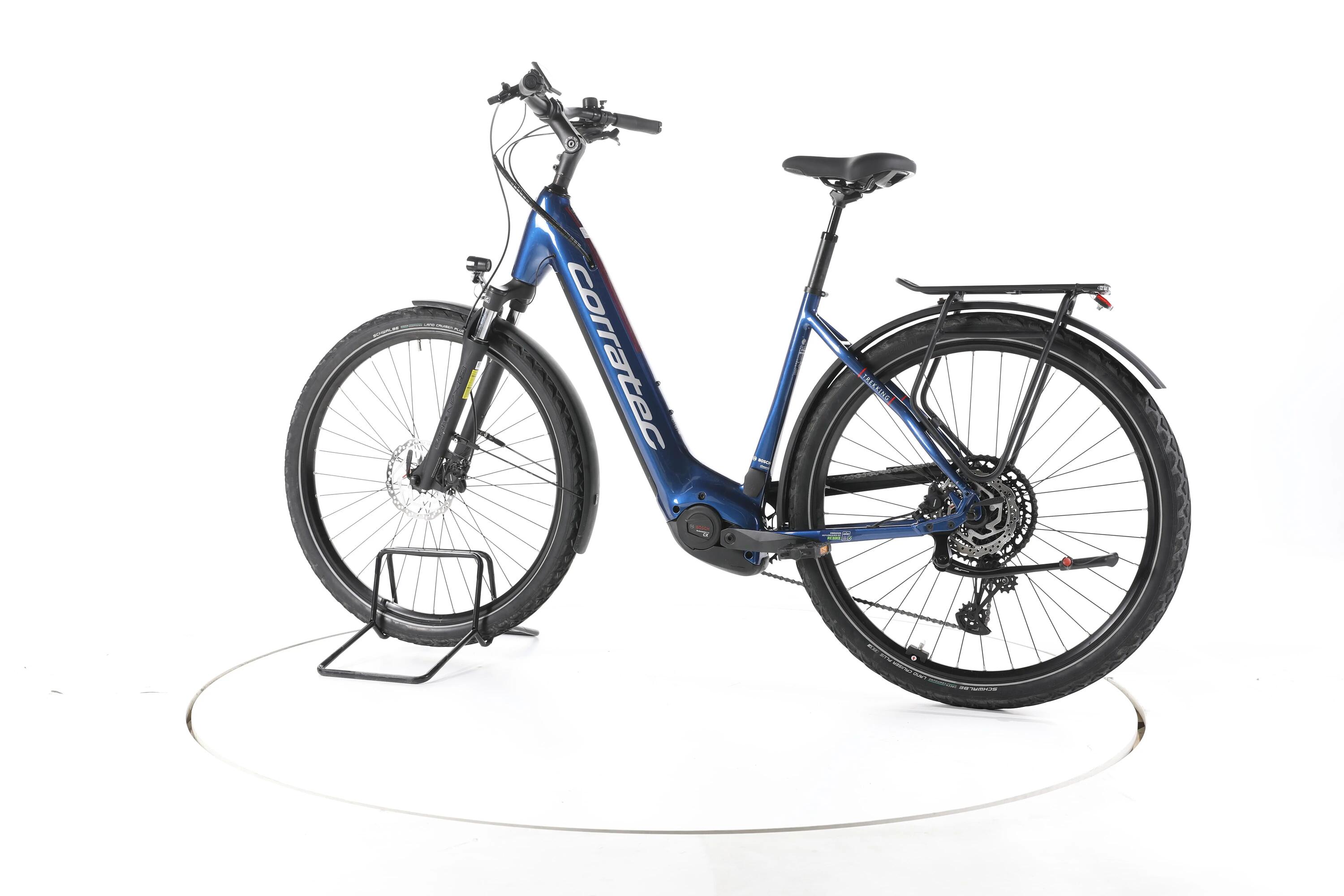 Ebike ricondizionata · Corratec E-Power Trekking 28 CX6 · Buone condizioni 7/7