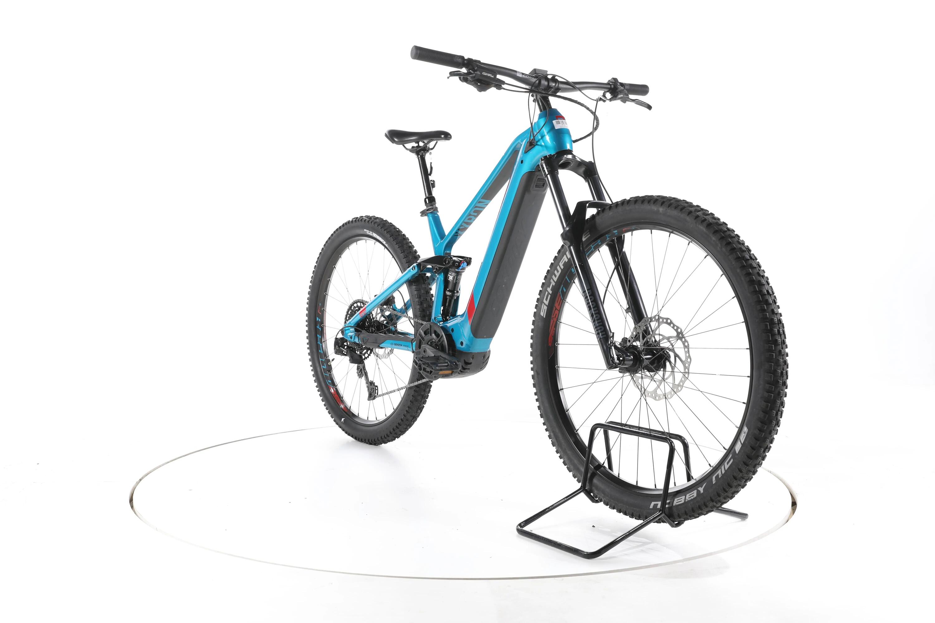 Tweedehands - Conway Xyron S 2.9 E-Bike Fully - Zeer goed 3/7