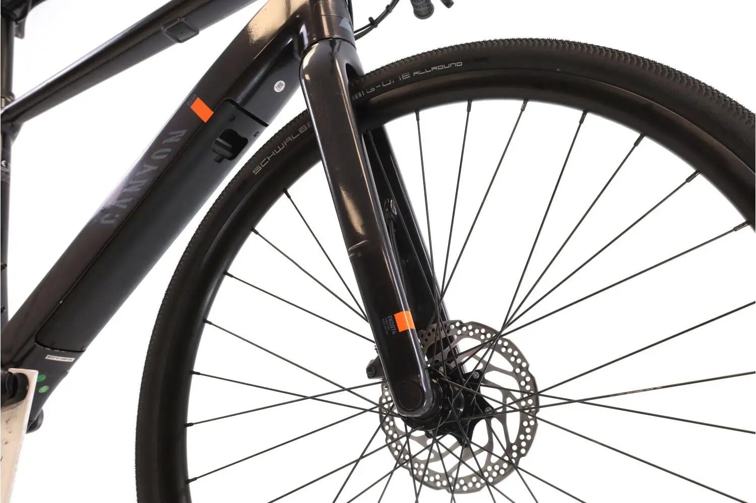 Gravel ricondizionata ·  RoadliteON 5 · Ottimo stato 5/8