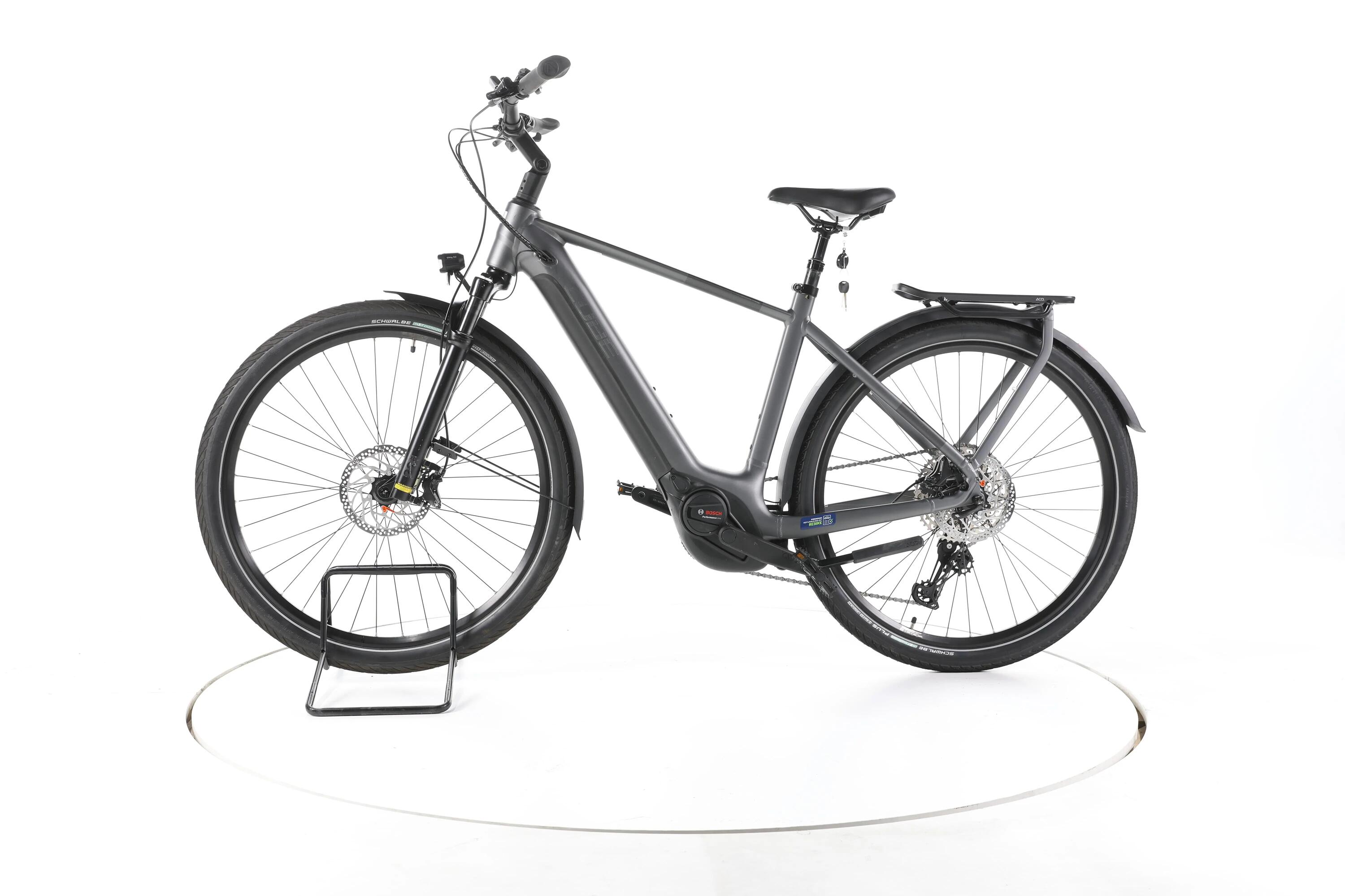 Ebike ricondizionata · Cube Touring Hybrid EXC · Ottime condizioni 6/7