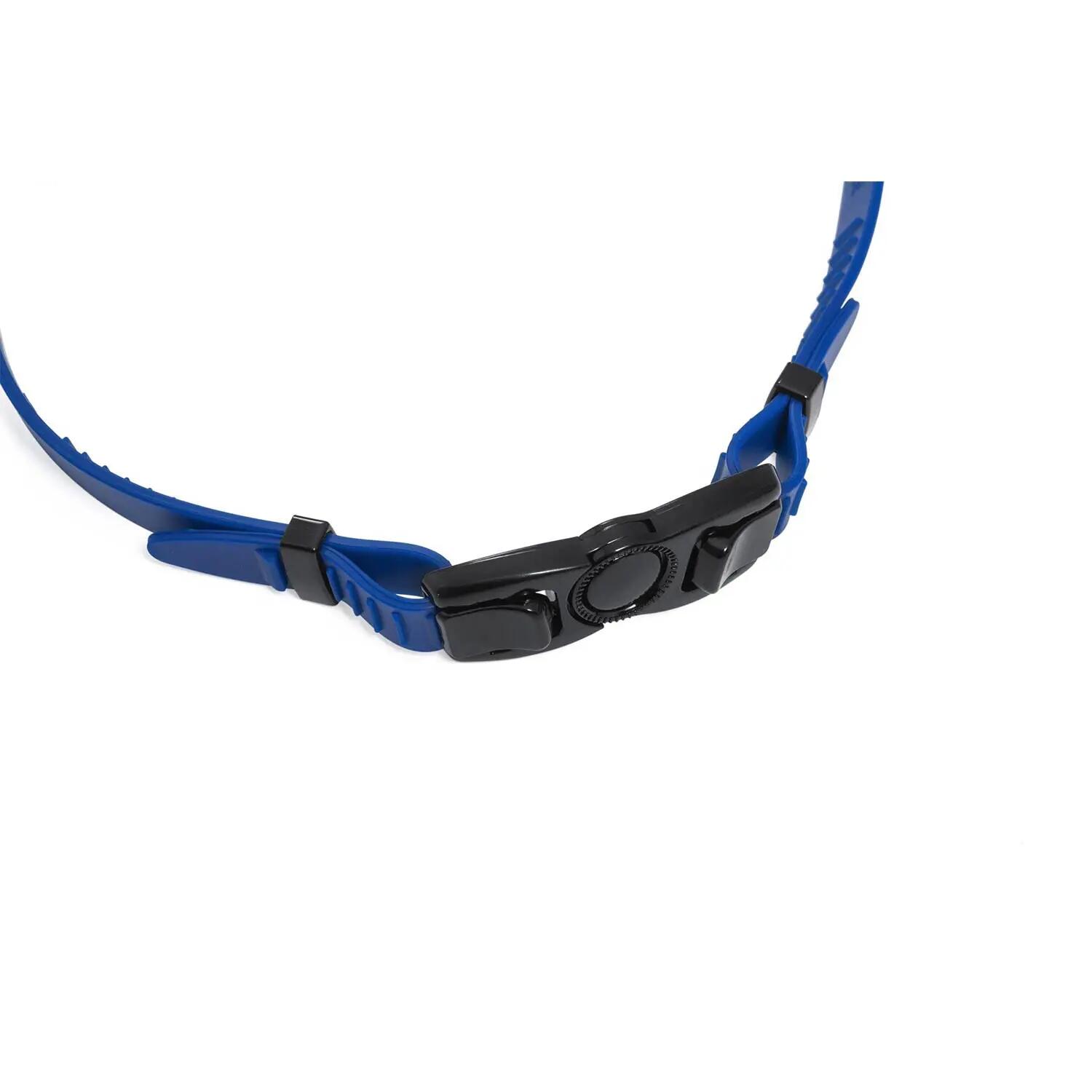 Okularki do pływania Bestway okulary Gogle na basen do wody niebieskie 4/12