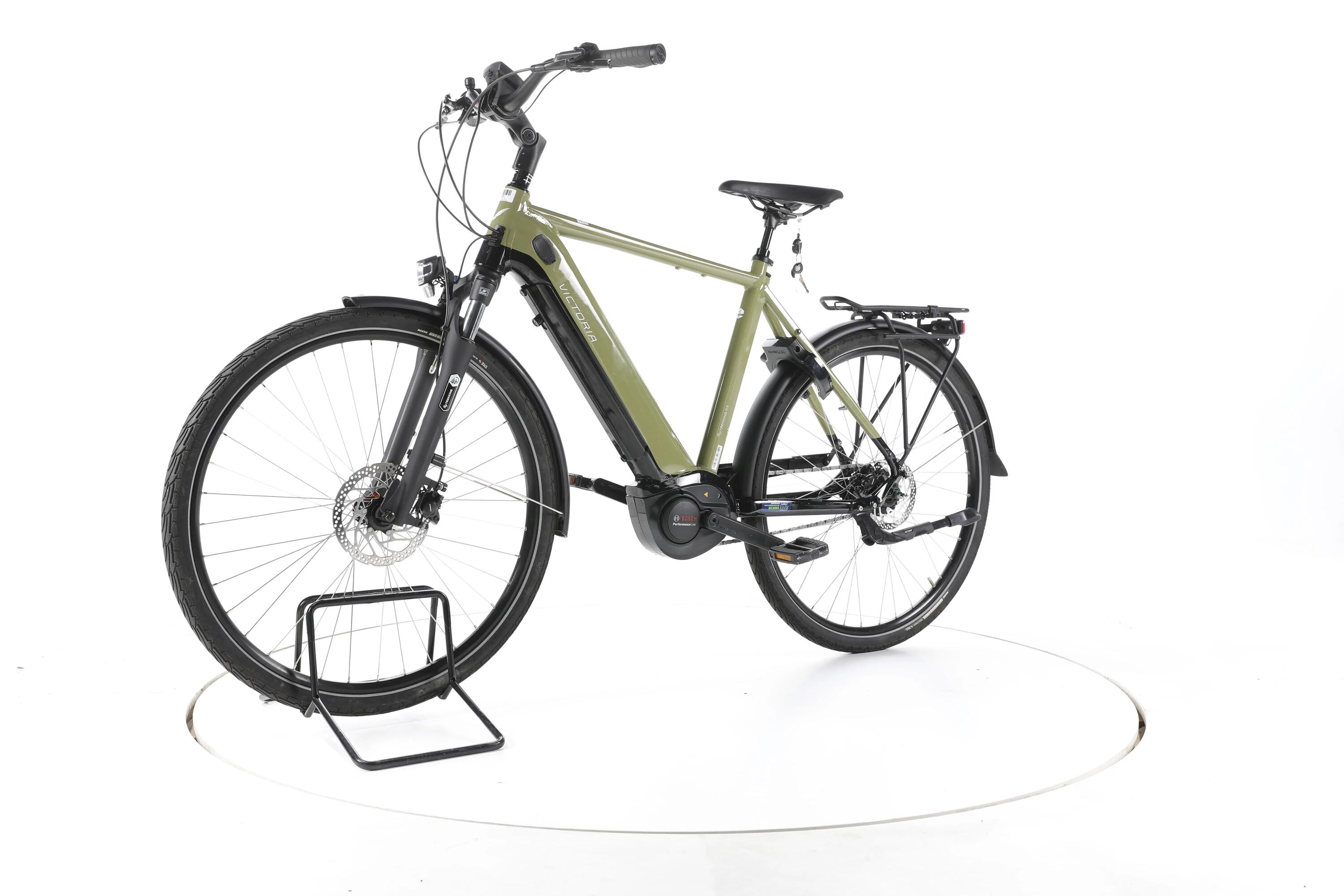 Ebike ricondizionata · Victoria eTrekking 11.5 · Buone condizioni 5/7