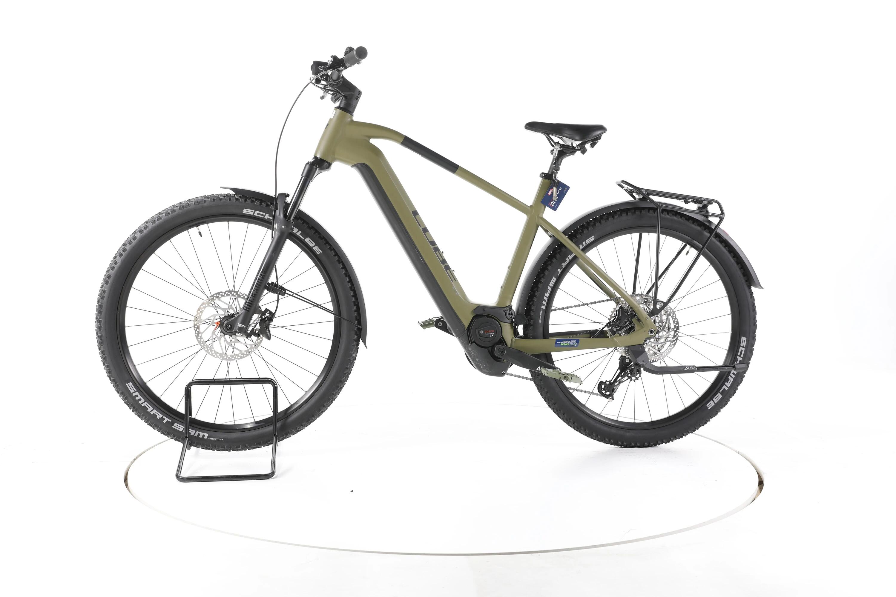 Tweedehands - Cube Reaction Hybrid Race E-Bike - Zeer goed 6/7