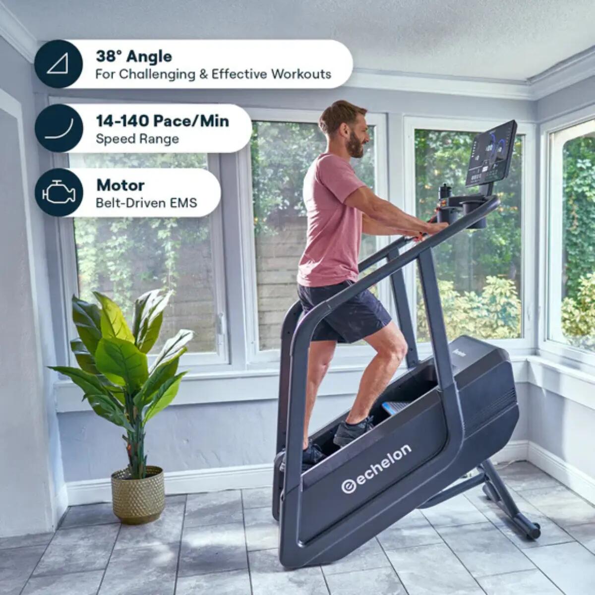 Echelon Summit Stairmill 2/5