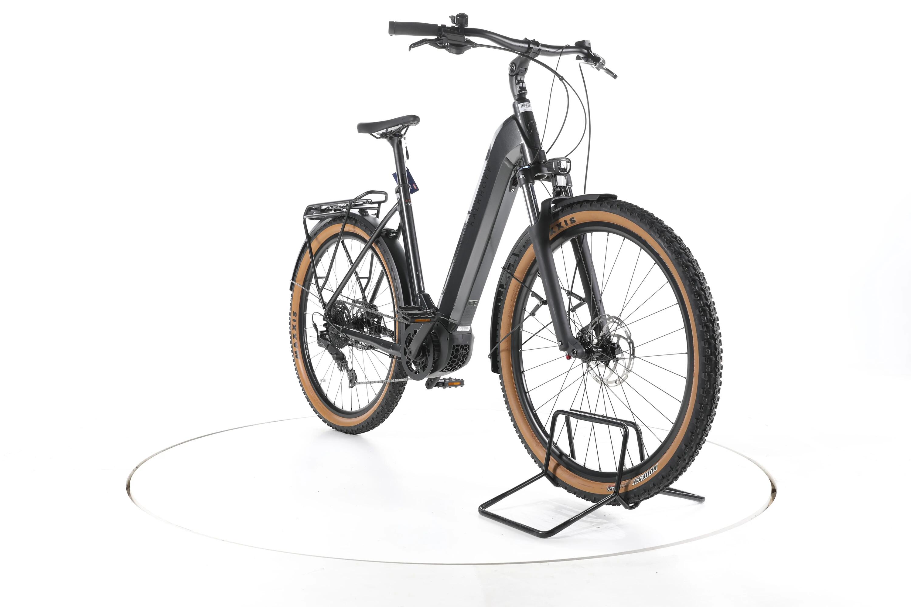 Ebike ricondizionata · Kalkhoff Entice 5.B Season · Ottime condizioni 3/7
