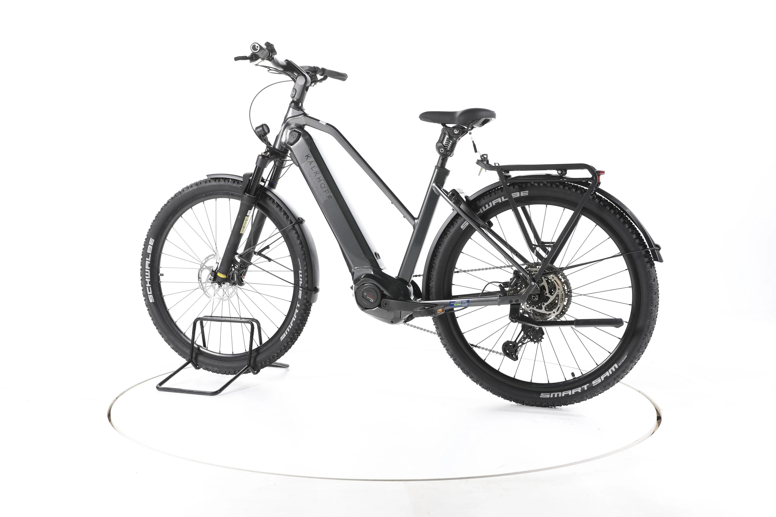 Ebike ricondizionata · Kalkhoff Entice 5.B Advance+ · Ottime condizioni 7/7