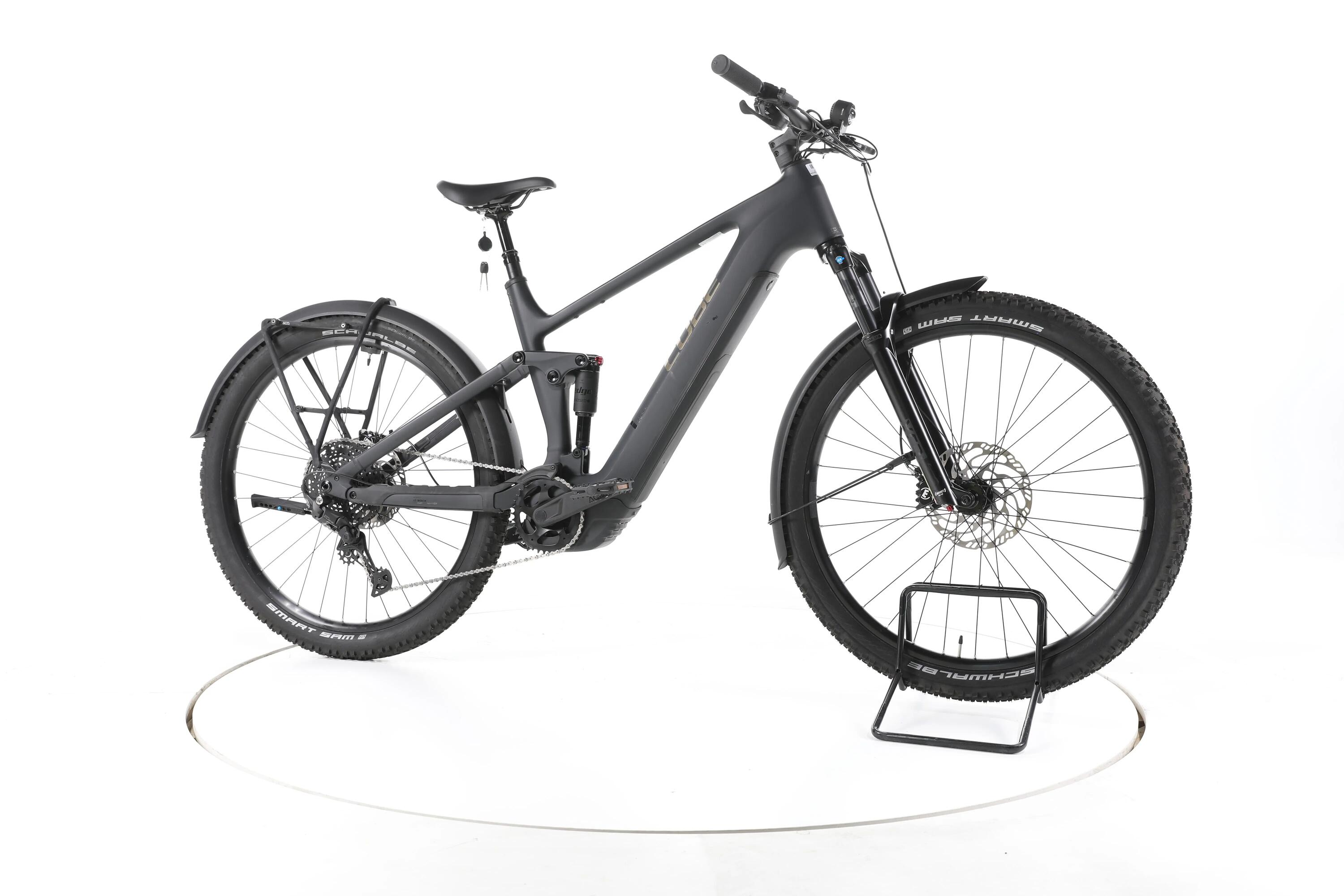 Ebike ricondizionata · Cube Stereo Hybrid ONE22 Pro Allroad · Ottime condizioni 2/7