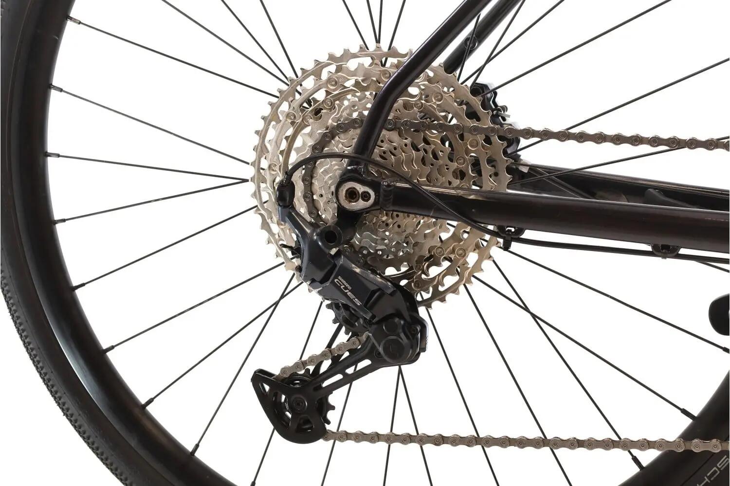 Gravel ricondizionata ·  RoadliteON 5 · Ottimo stato 3/8