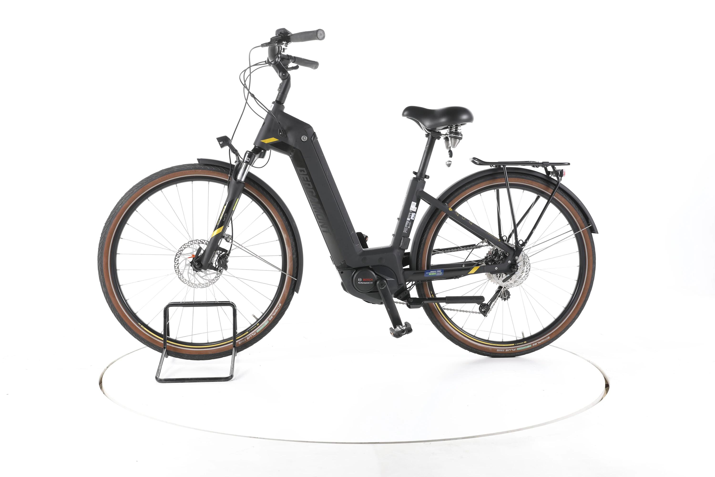 Ebike ricondizionata · Bergamont E-Horizon Edition · Ottime condizioni 6/7