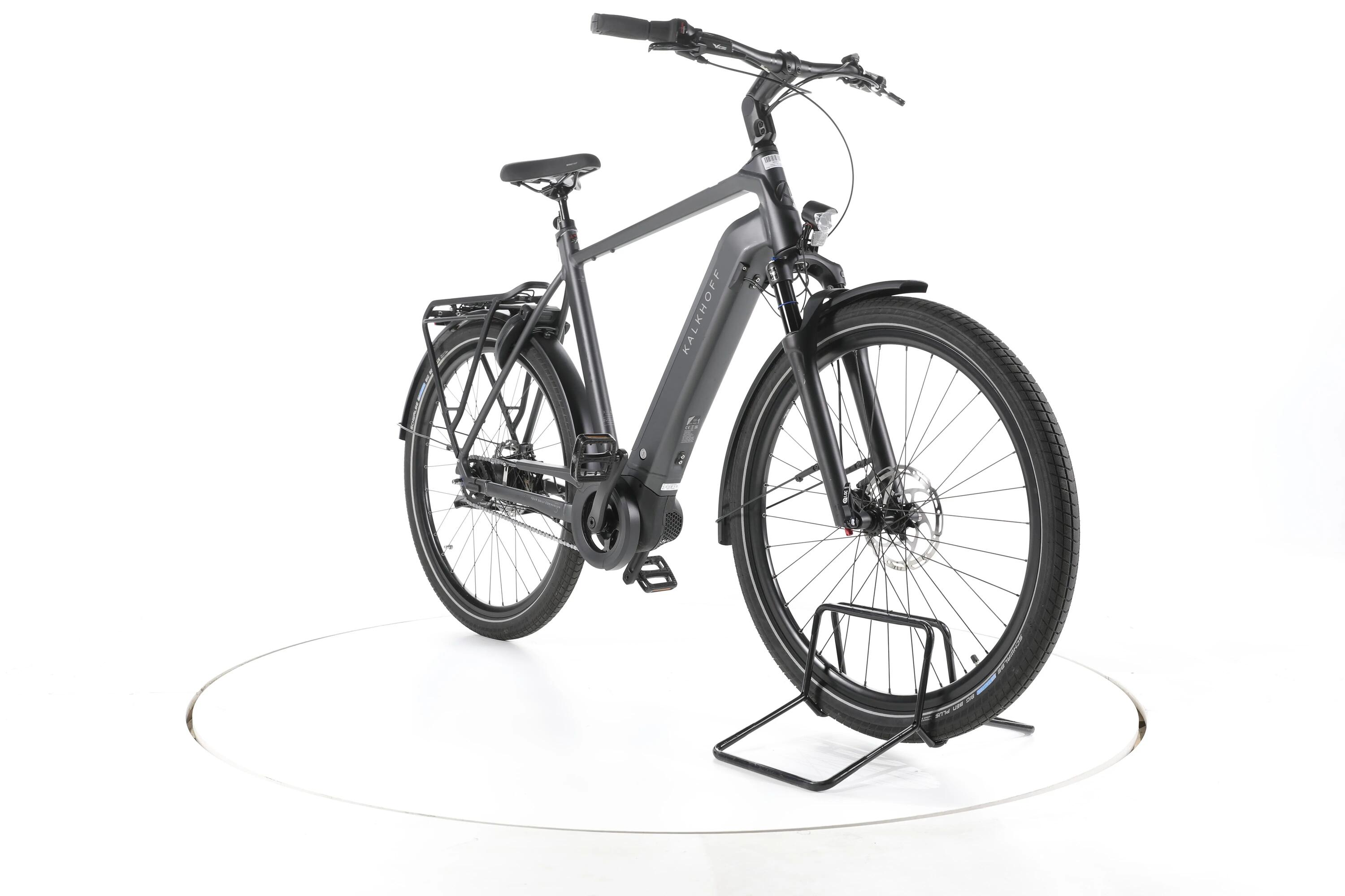 Ebike ricondizionata · Kalkhoff Image 5.B Move+ · Ottime condizioni 3/7