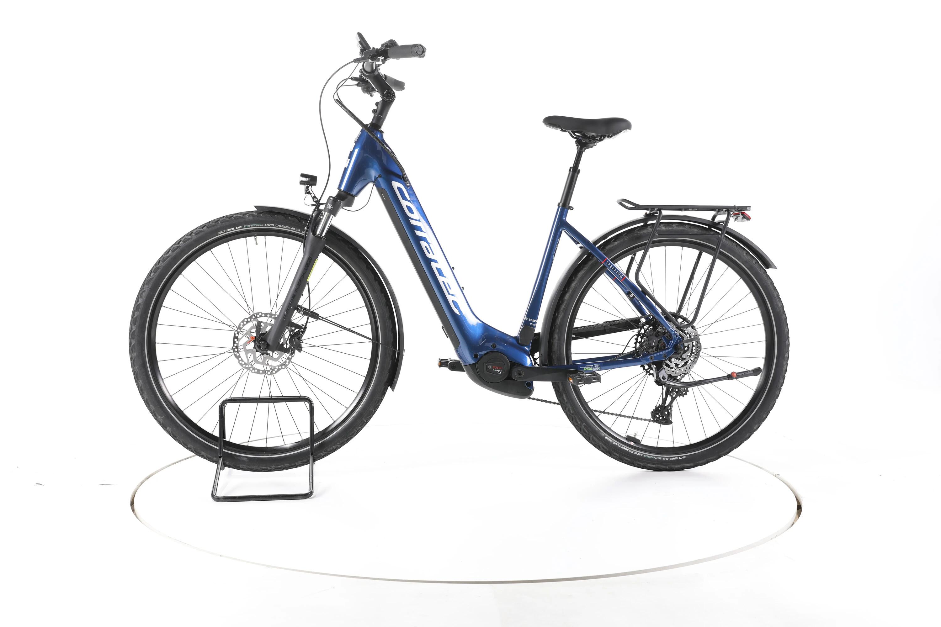 Ebike ricondizionata · Corratec E-Power Trekking 28 CX6 · Buone condizioni 6/7