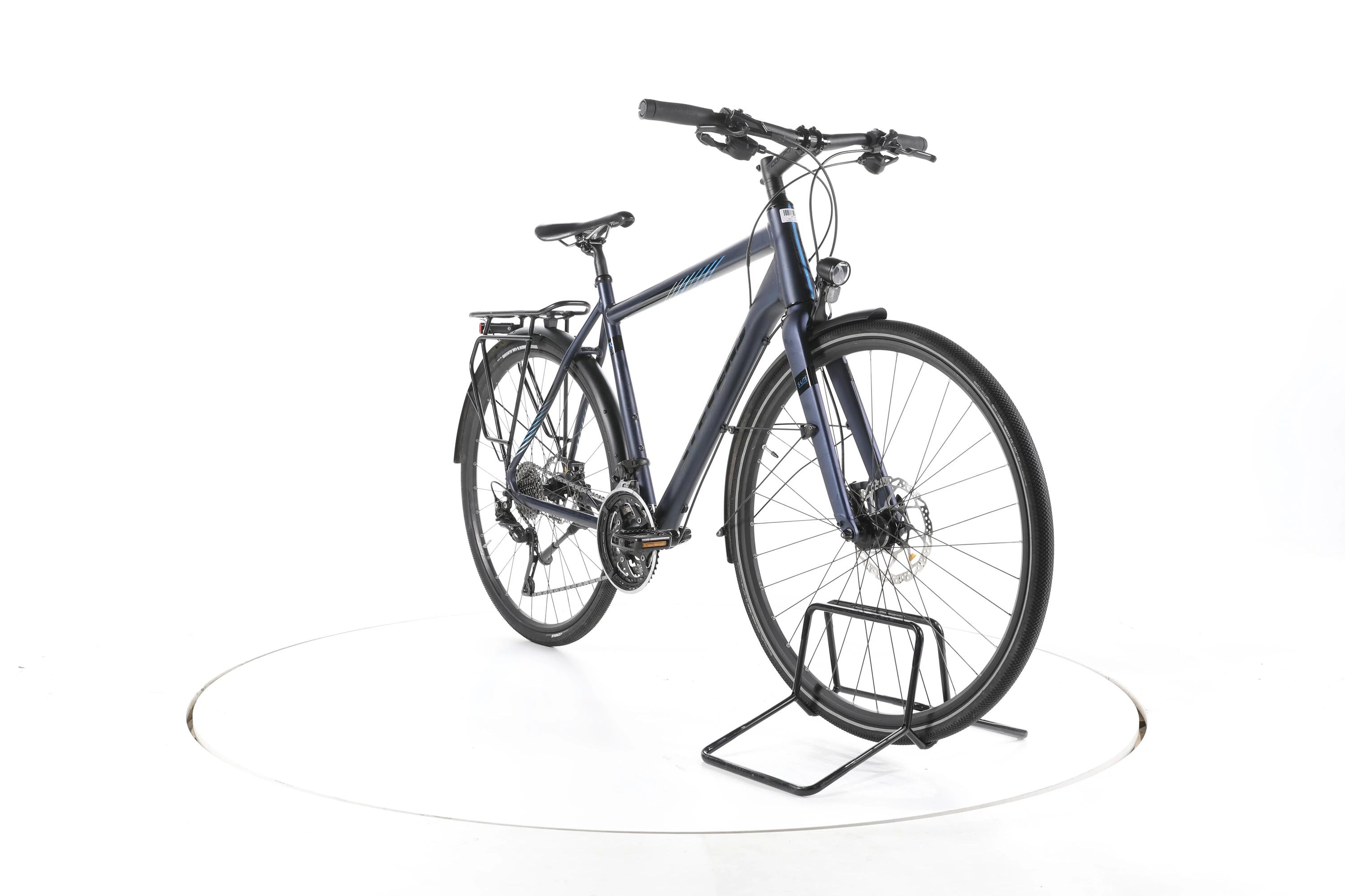 Refurbished - Stevens 7X Lite Tour HT Fahrrad City & Trekking - Sehr gut 3/7