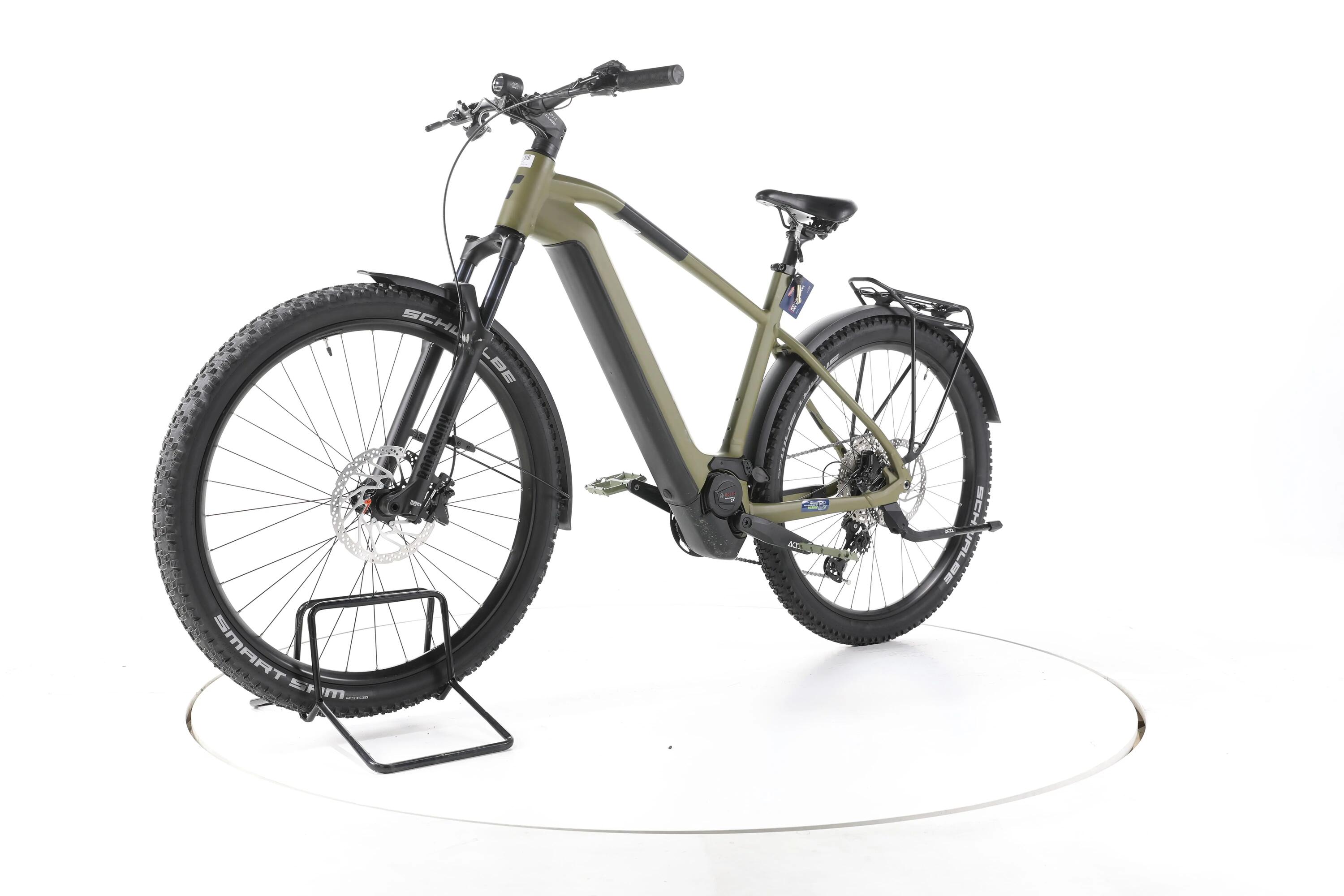 Tweedehands - Cube Reaction Hybrid Race E-Bike - Zeer goed 5/7