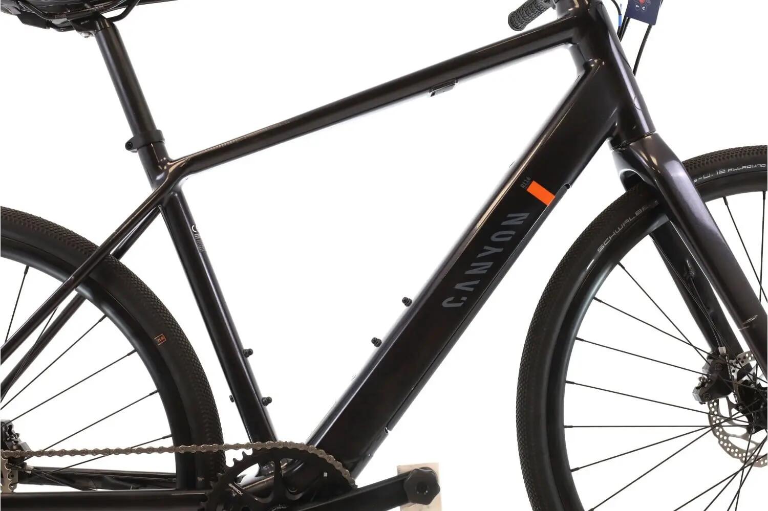 Gravel ricondizionata ·  RoadliteON 5 · Ottimo stato 2/8