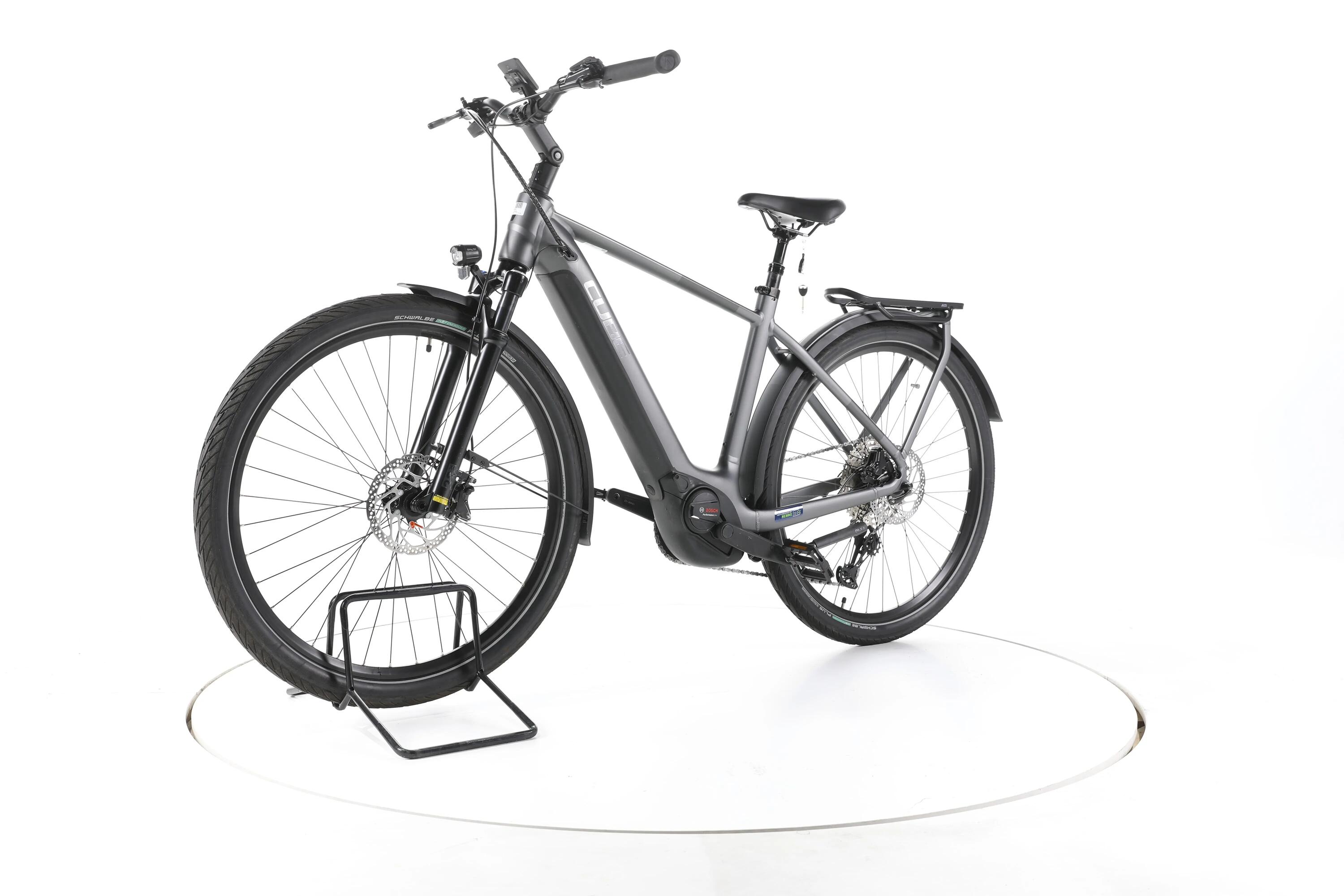 Ebike ricondizionata · Cube Touring Hybrid EXC · Ottime condizioni 5/7