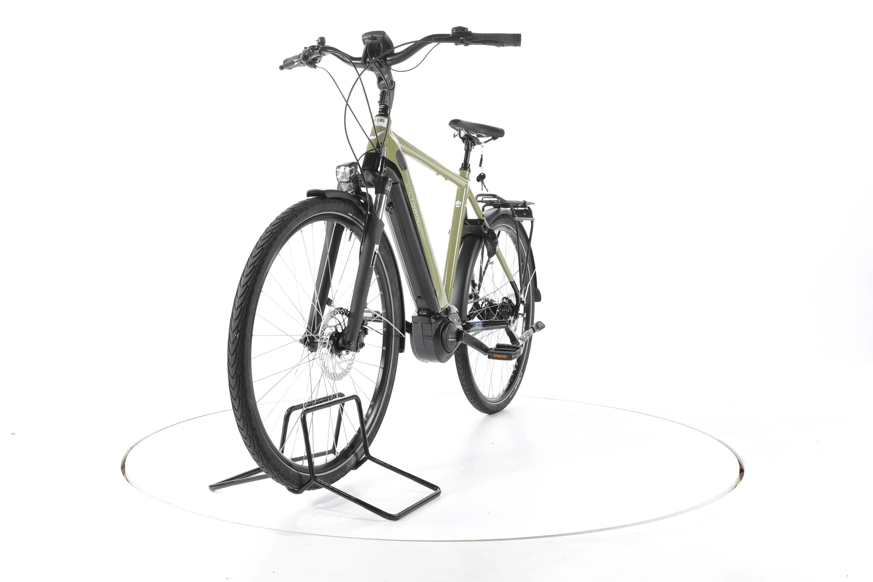 Ebike ricondizionata · Victoria eTrekking 11.5 · Buone condizioni 4/7
