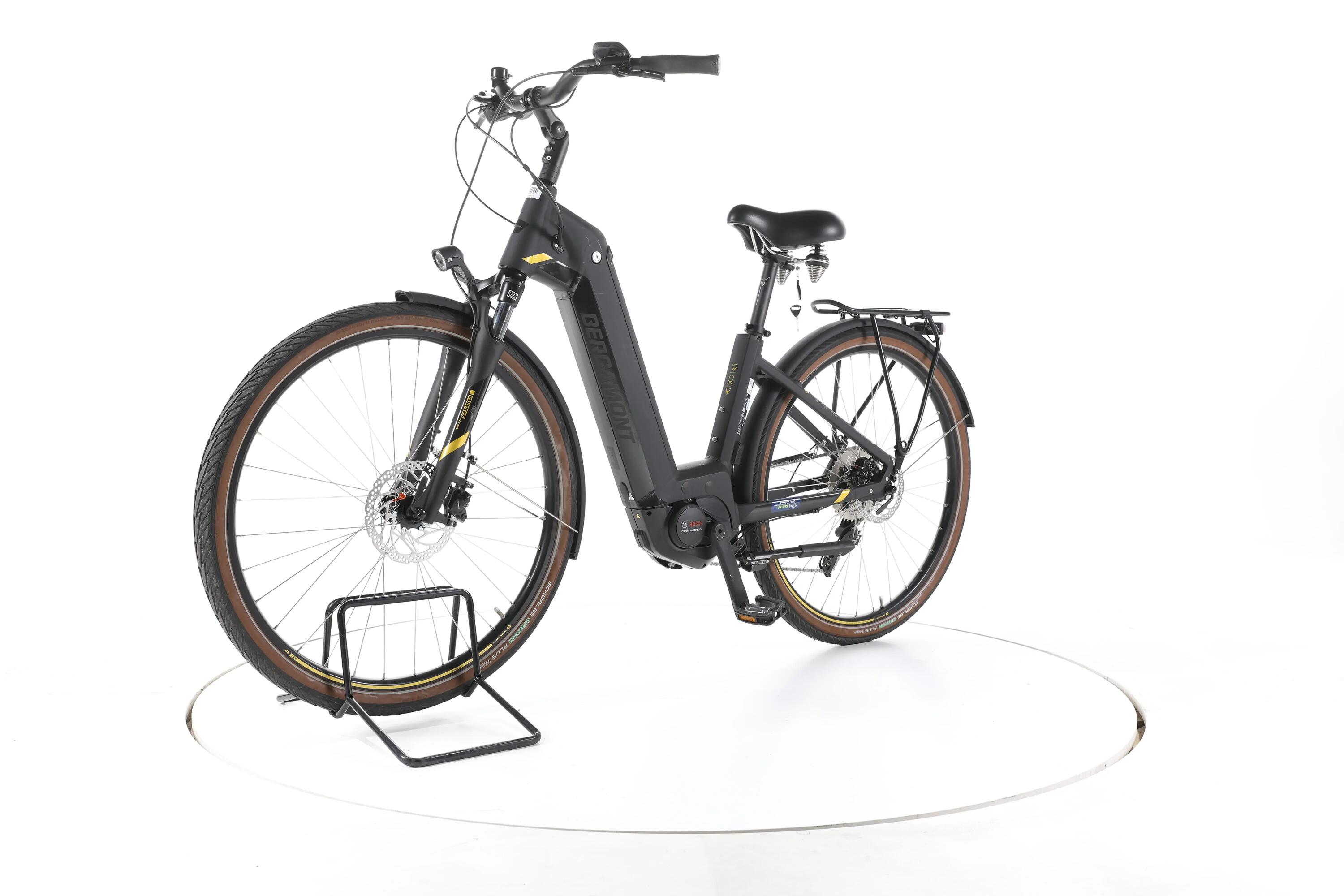 Ebike ricondizionata · Bergamont E-Horizon Edition · Ottime condizioni 5/7