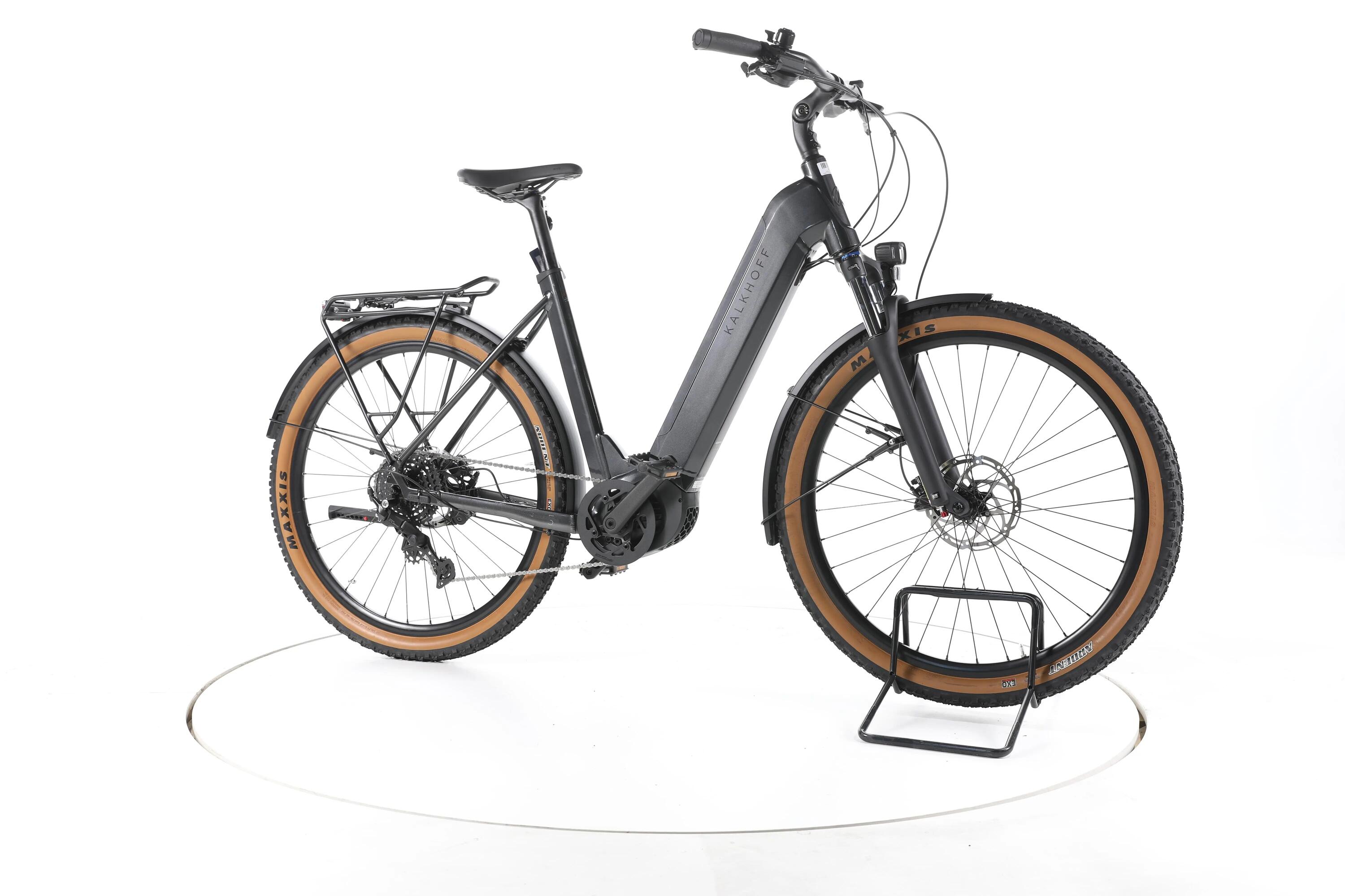 Ebike ricondizionata · Kalkhoff Entice 5.B Season · Ottime condizioni 2/7
