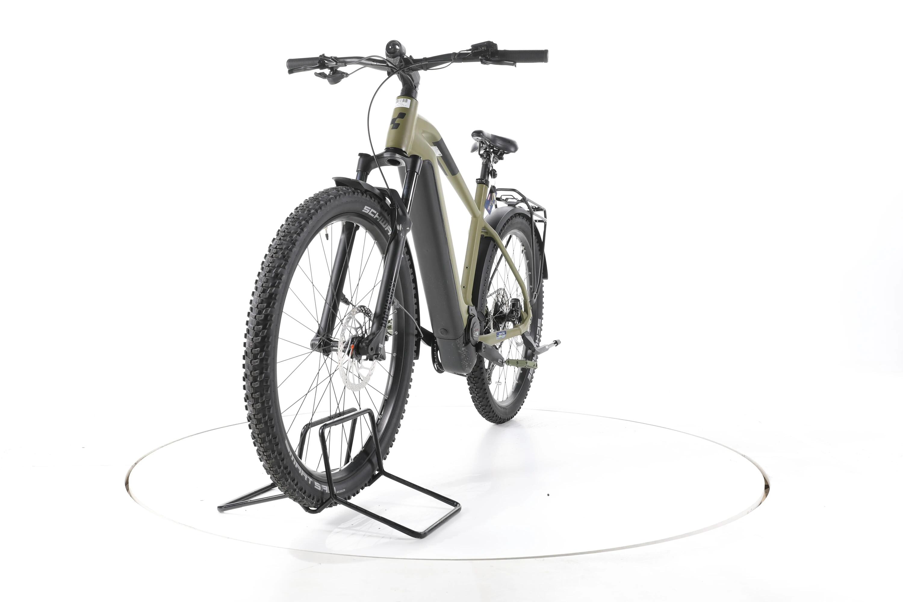 Tweedehands - Cube Reaction Hybrid Race E-Bike - Zeer goed 4/7