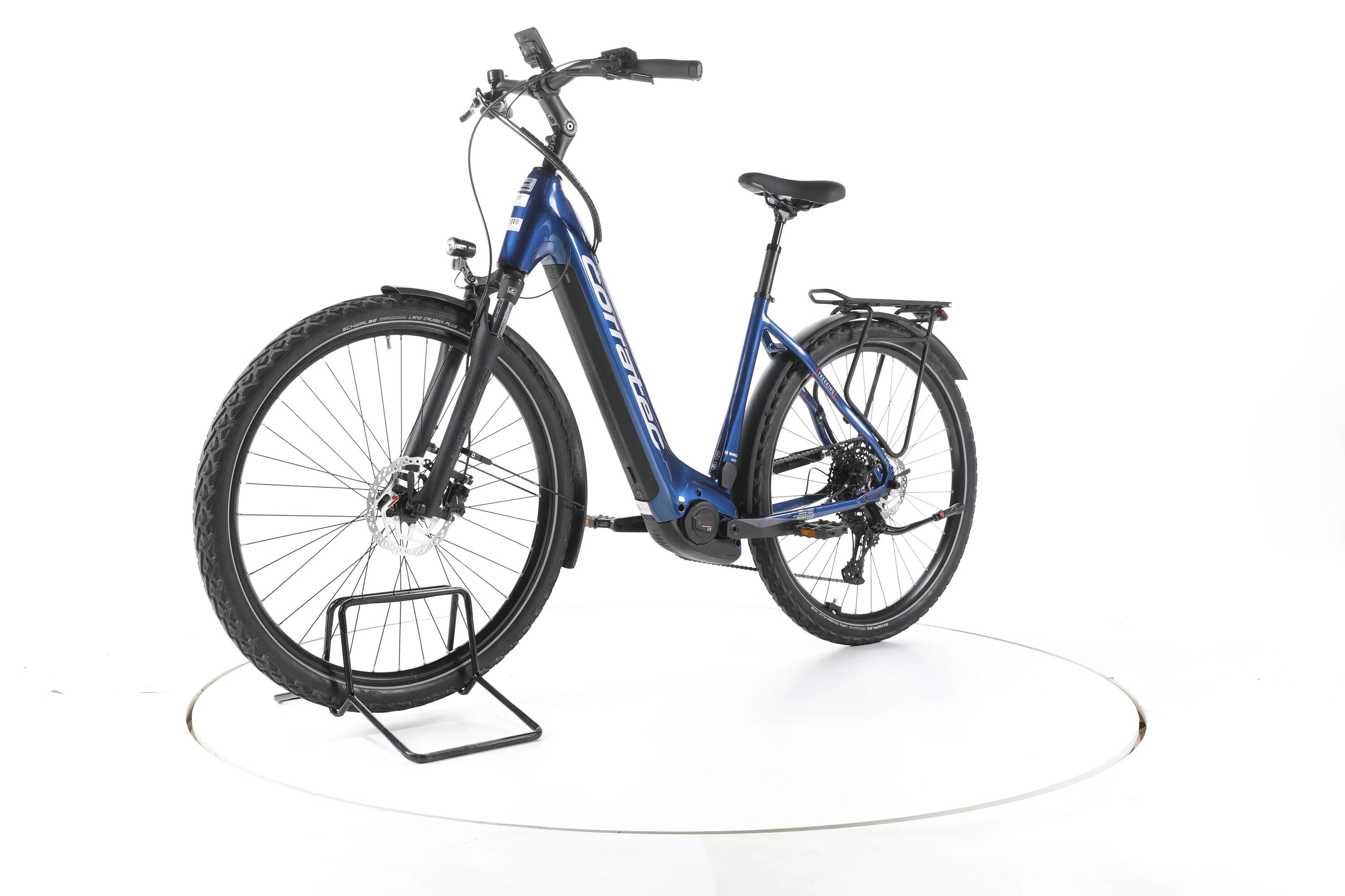 Ebike ricondizionata · Corratec E-Power Trekking 28 CX6 · Buone condizioni 5/7