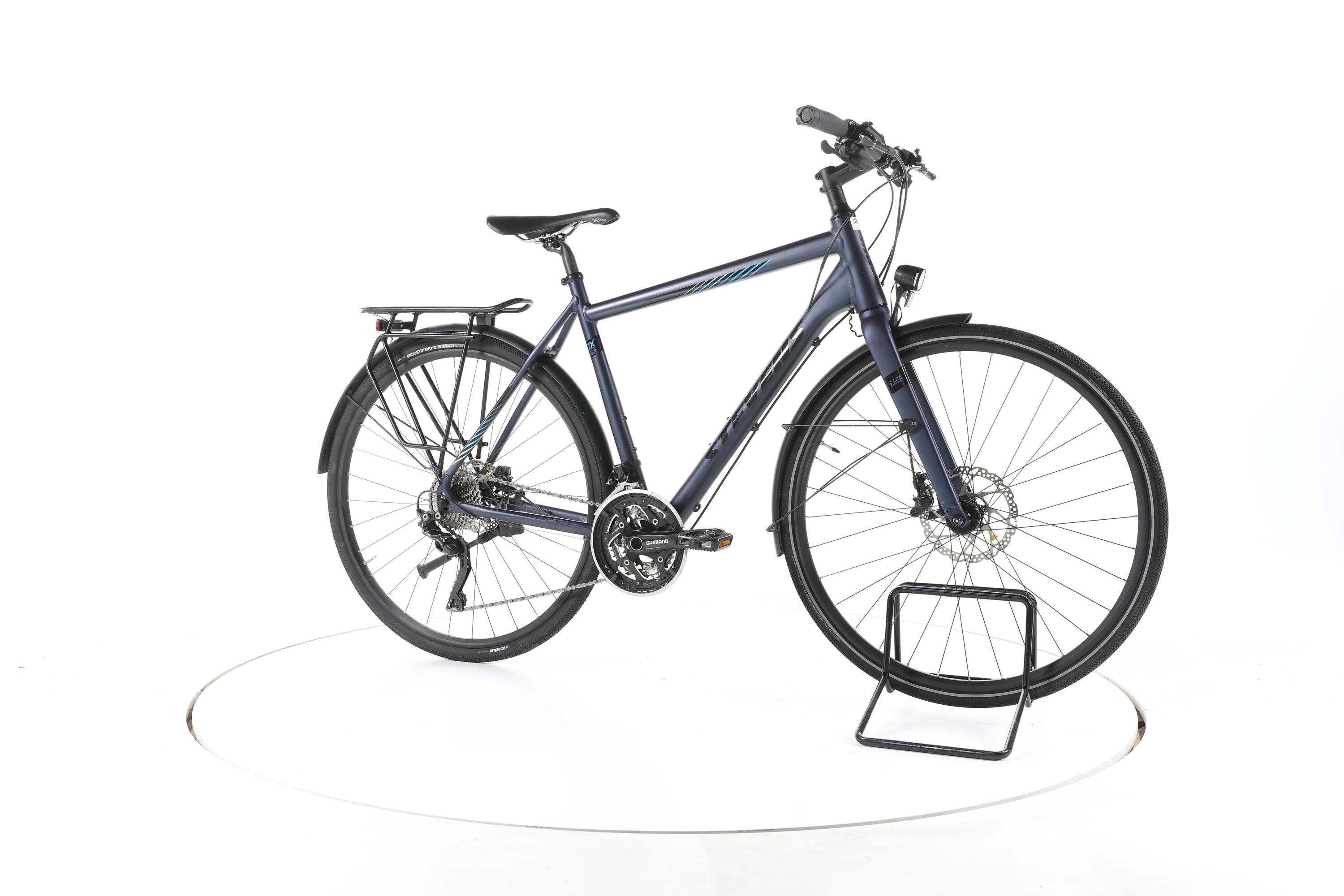 Refurbished - Stevens 7X Lite Tour HT Fahrrad City & Trekking - Sehr gut 2/7