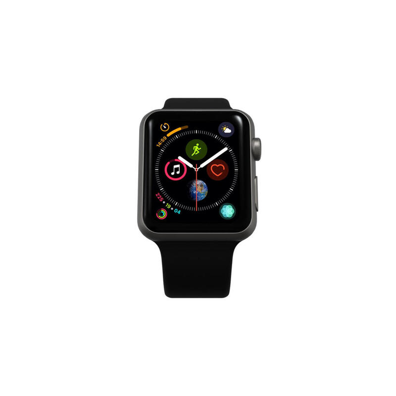 Renewd® Watch Series 4 Spacegrijs/Zwart 44mm