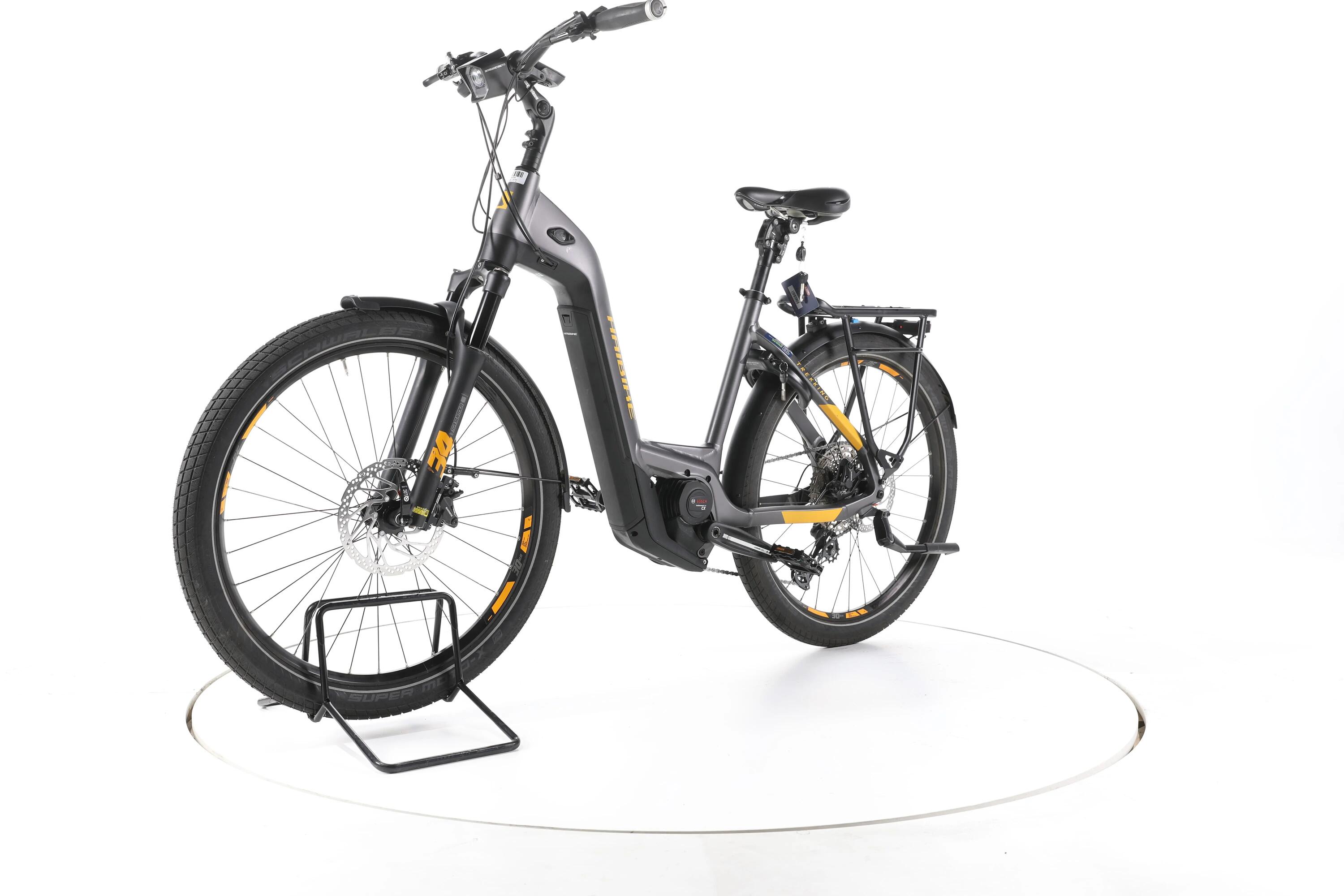 Ebike ricondizionata · Haibike Trekking 10 · Ottime condizioni 5/7