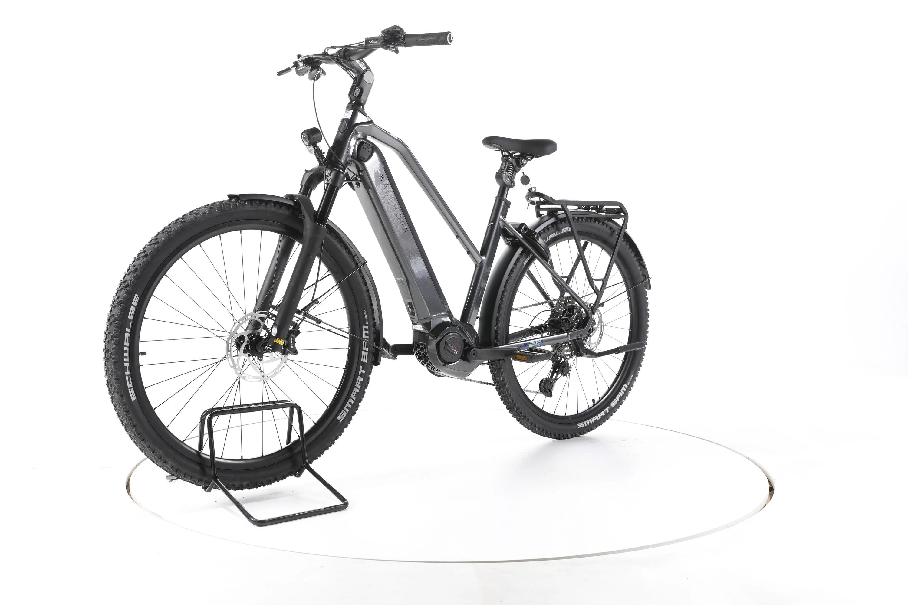 Ebike ricondizionata · Kalkhoff Entice 5.B Advance+ · Ottime condizioni 5/7