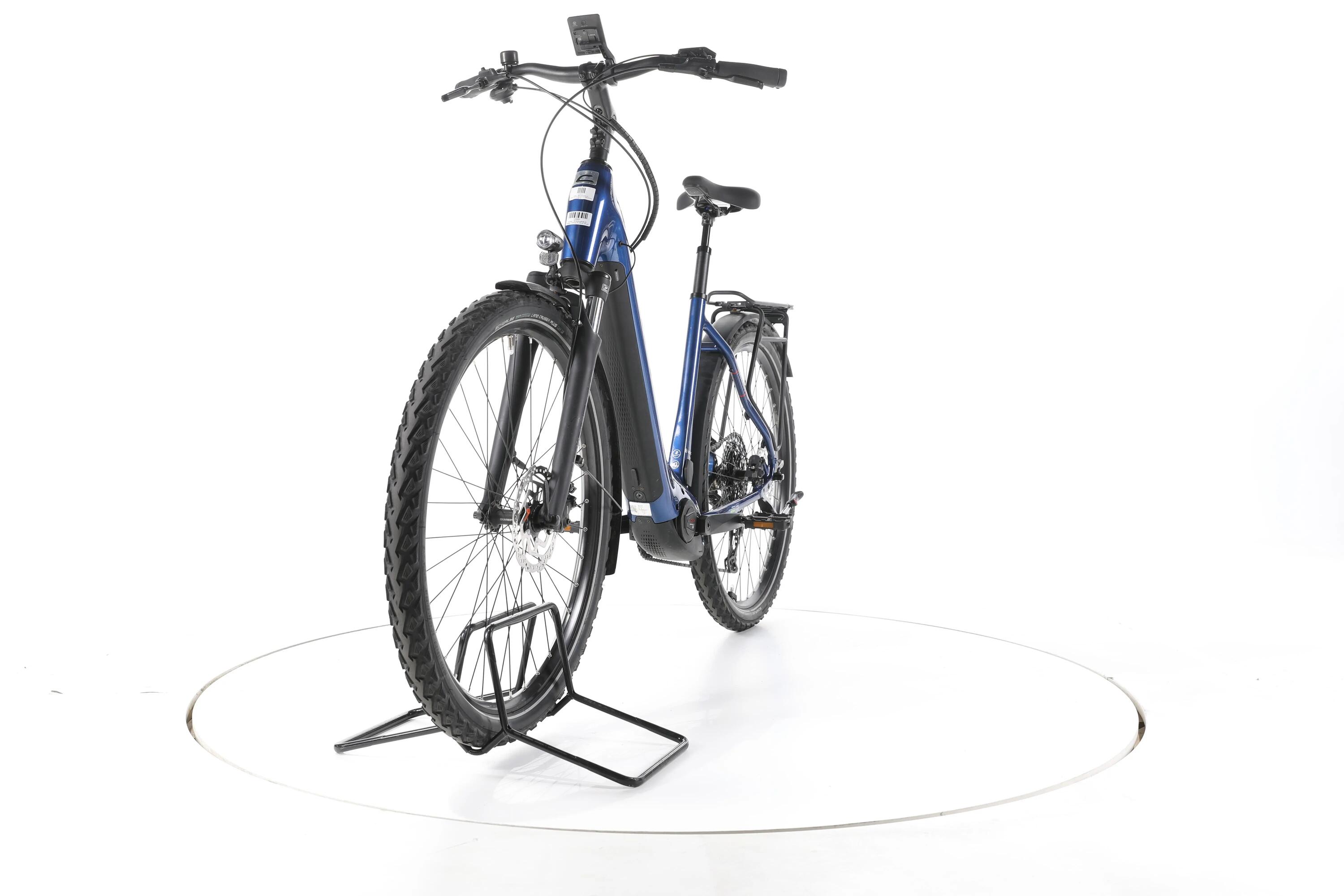 Ebike ricondizionata · Corratec E-Power Trekking 28 CX6 · Buone condizioni 4/7