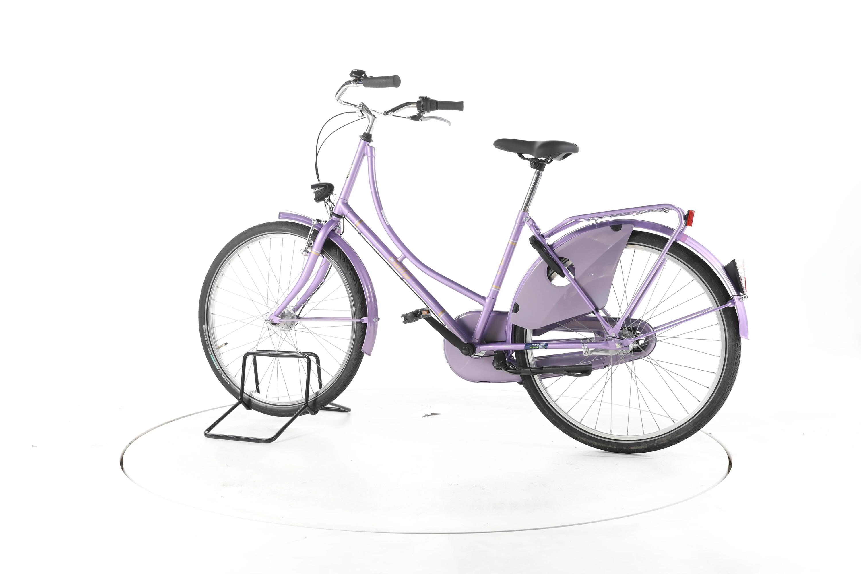 Refurbished - FALTER Classic Bike H1.0 Fahrrad City & Trekking - Sehr gut 7/7