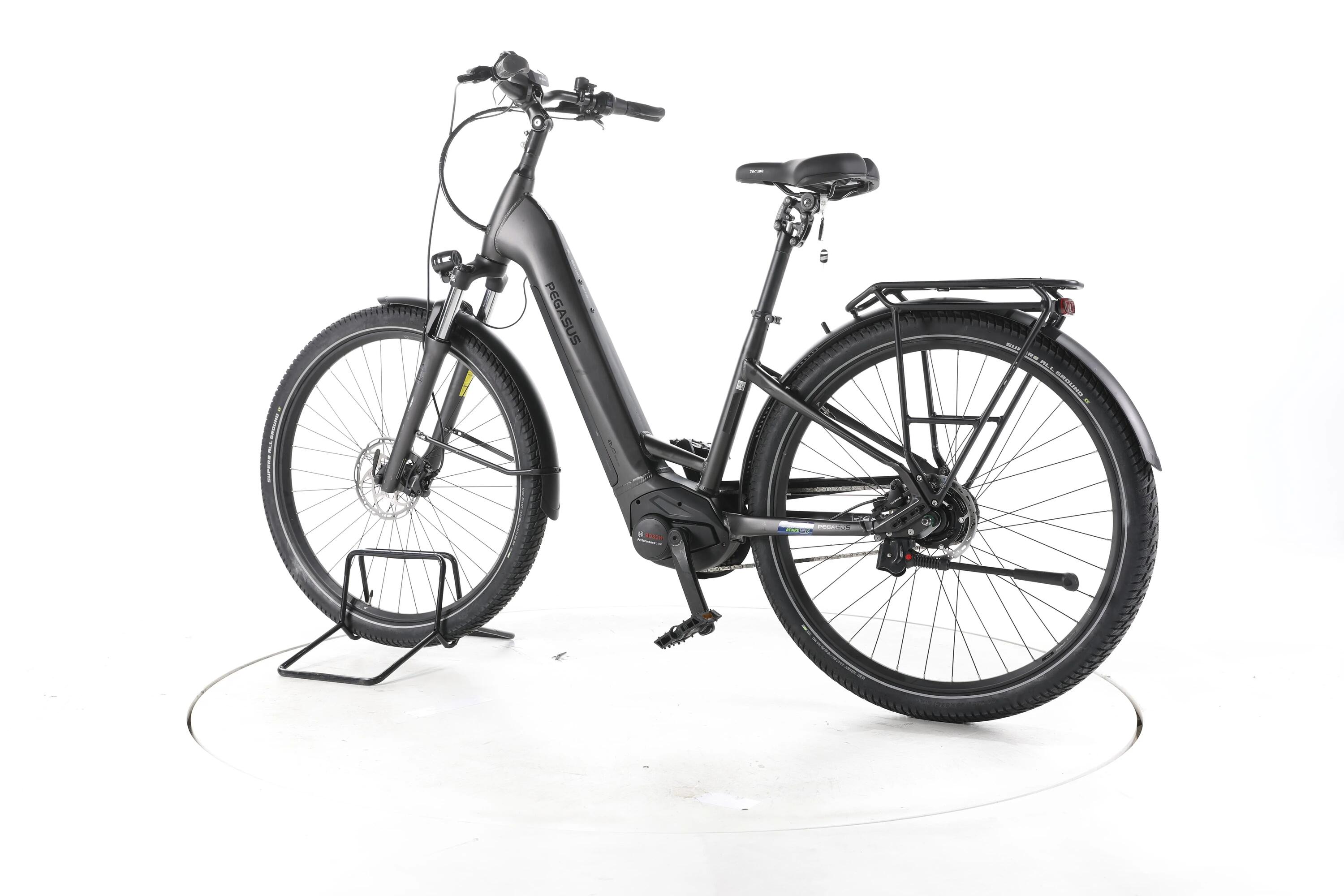 Ebike ricondizionata · Pegasus Savino EVO 5R Performance · Buone condizioni 7/7