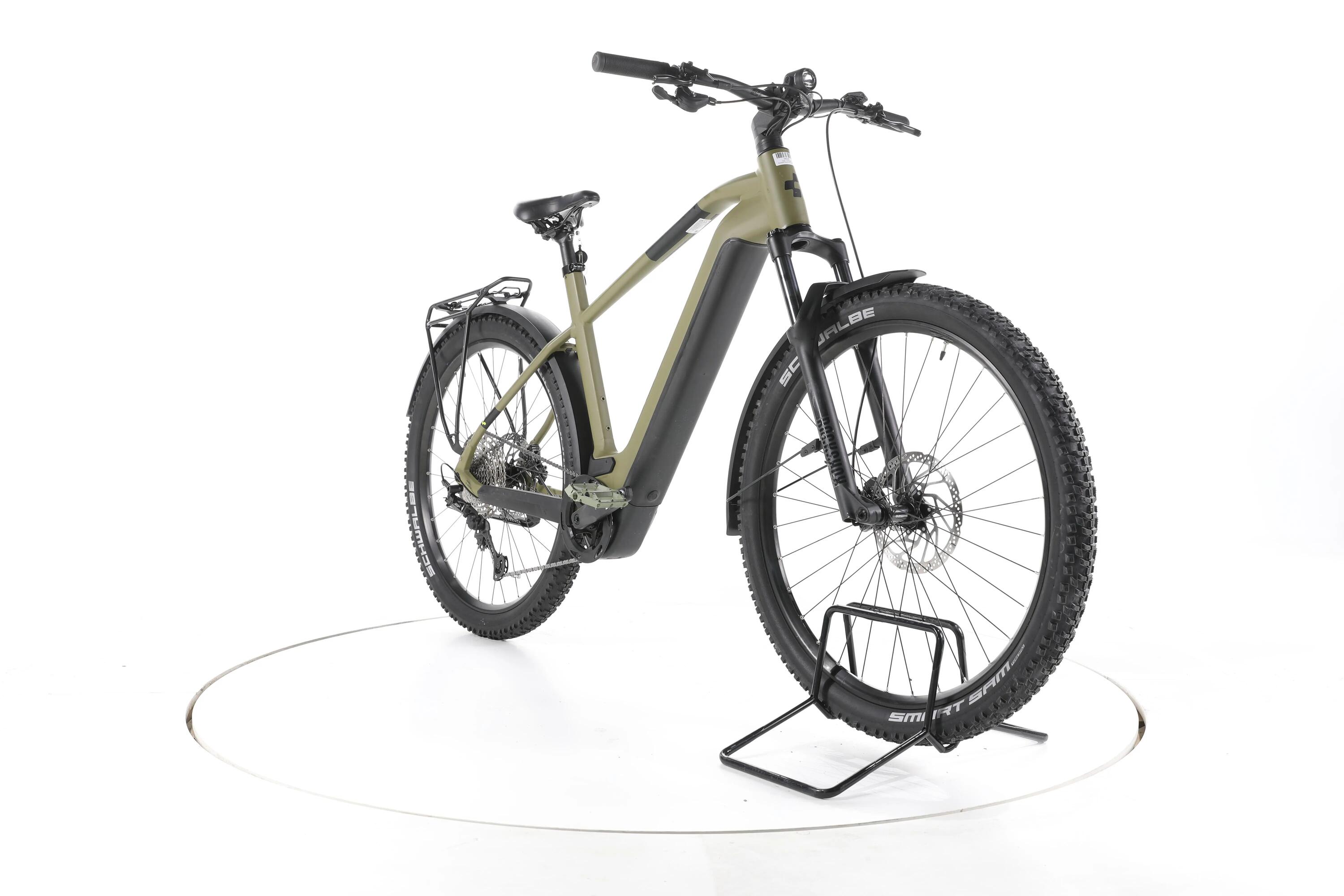 Tweedehands - Cube Reaction Hybrid Race E-Bike - Zeer goed 3/7