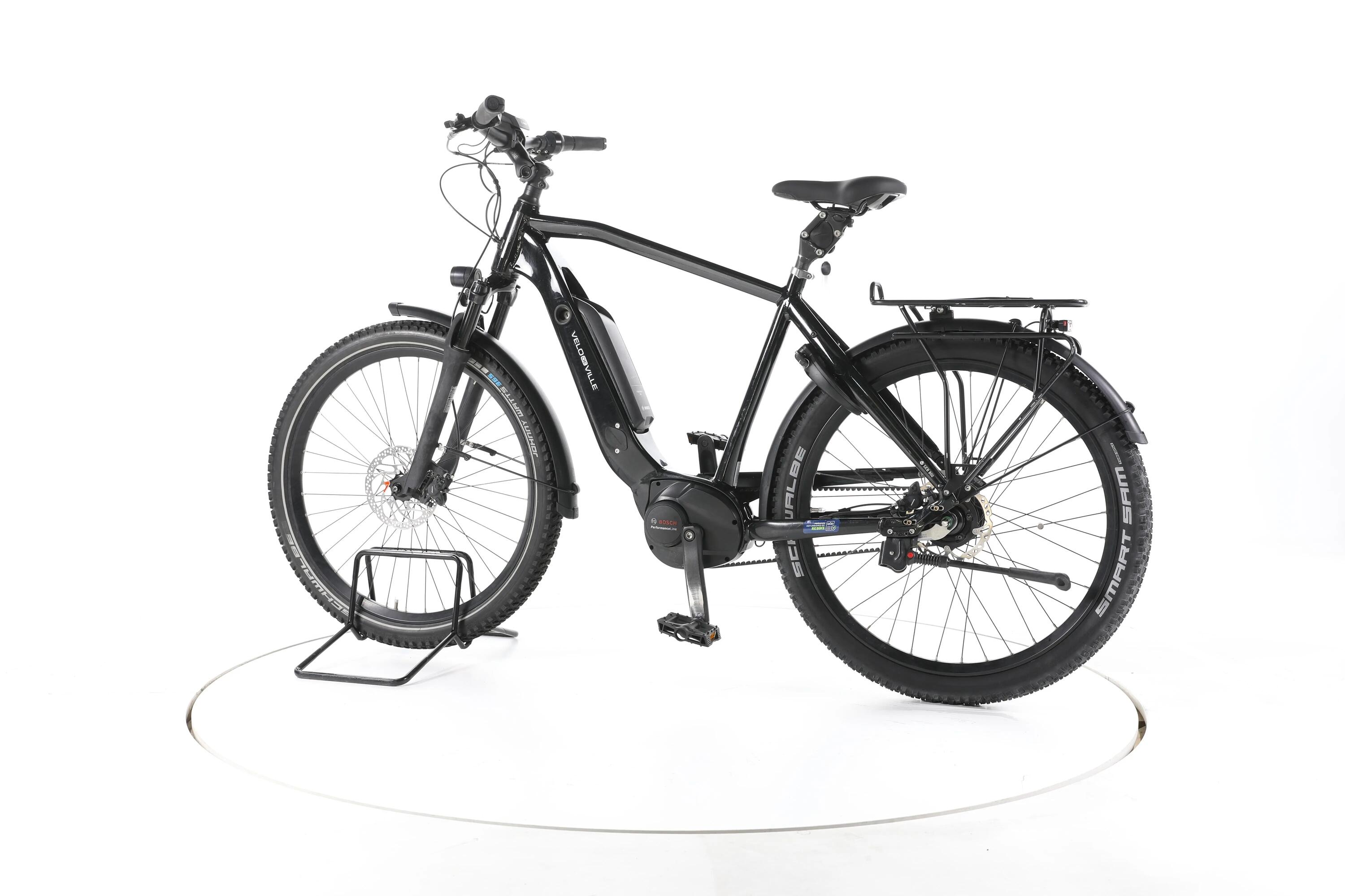 Ebike ricondizionata · Velo de Ville SEB 800 · Buone condizioni 7/7
