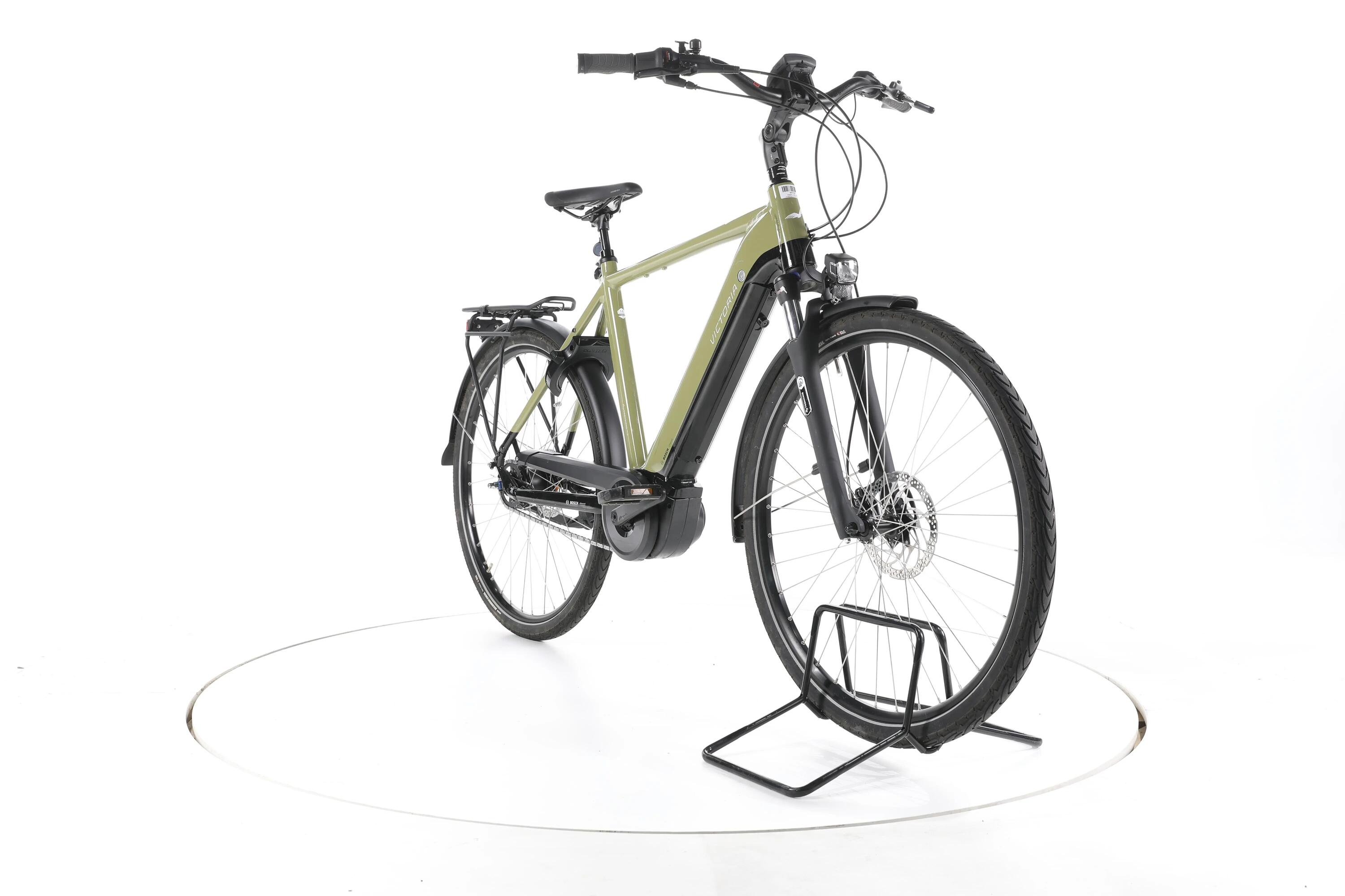 Ebike ricondizionata · Victoria eTrekking 11.5 · Buone condizioni 3/7