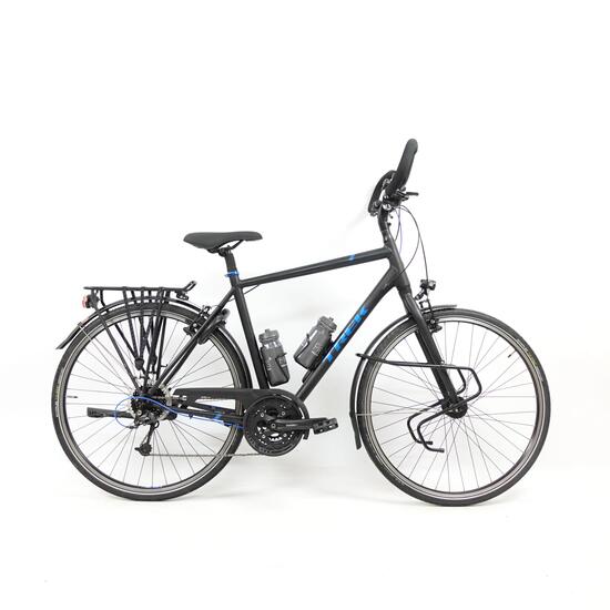 Reconditionné - Vélo de Randonnée - Trek X500 Noir - Correct