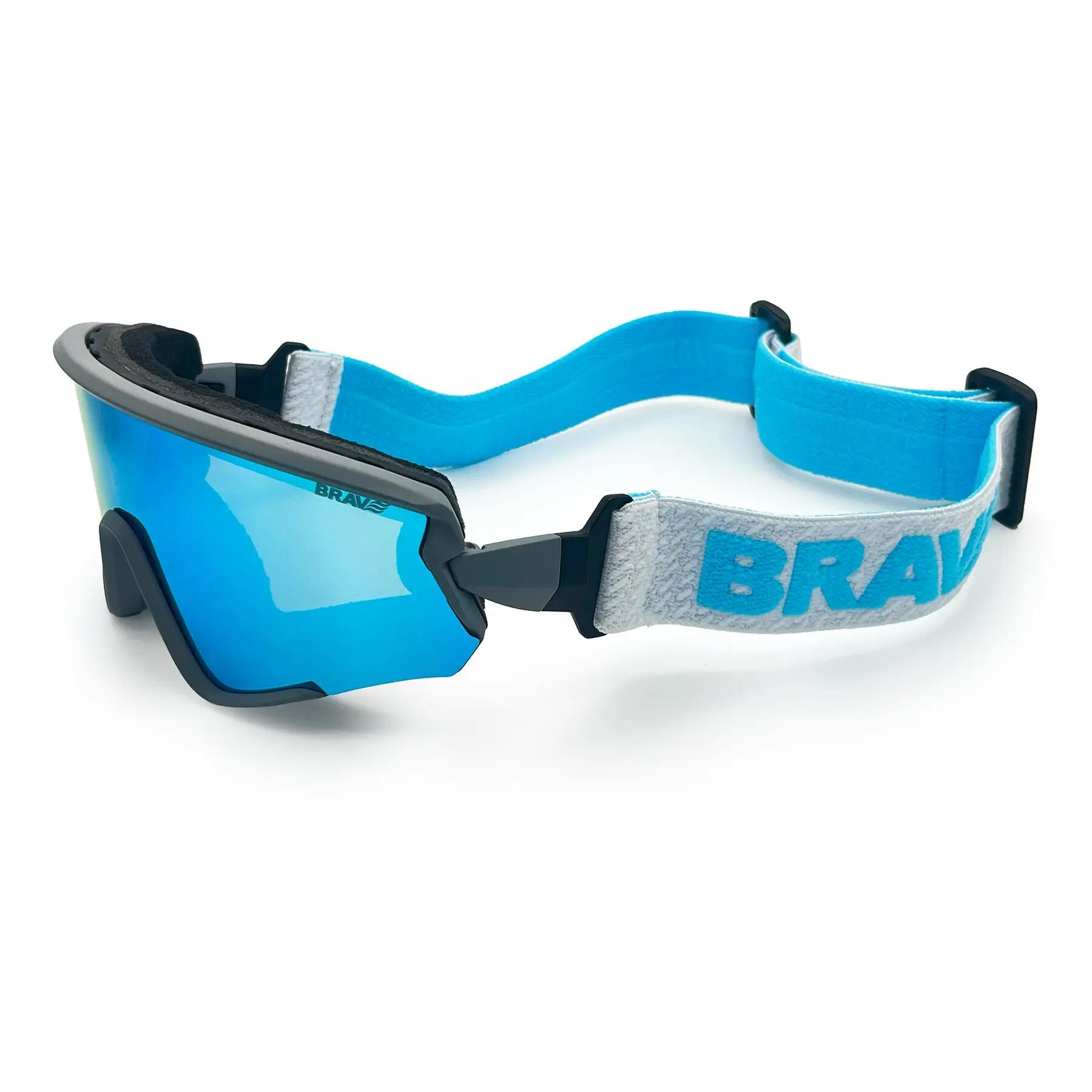 Gafas deportivas BRAVE RIFT Pure Light polarizadas UV400 Cat. 3 2/7
