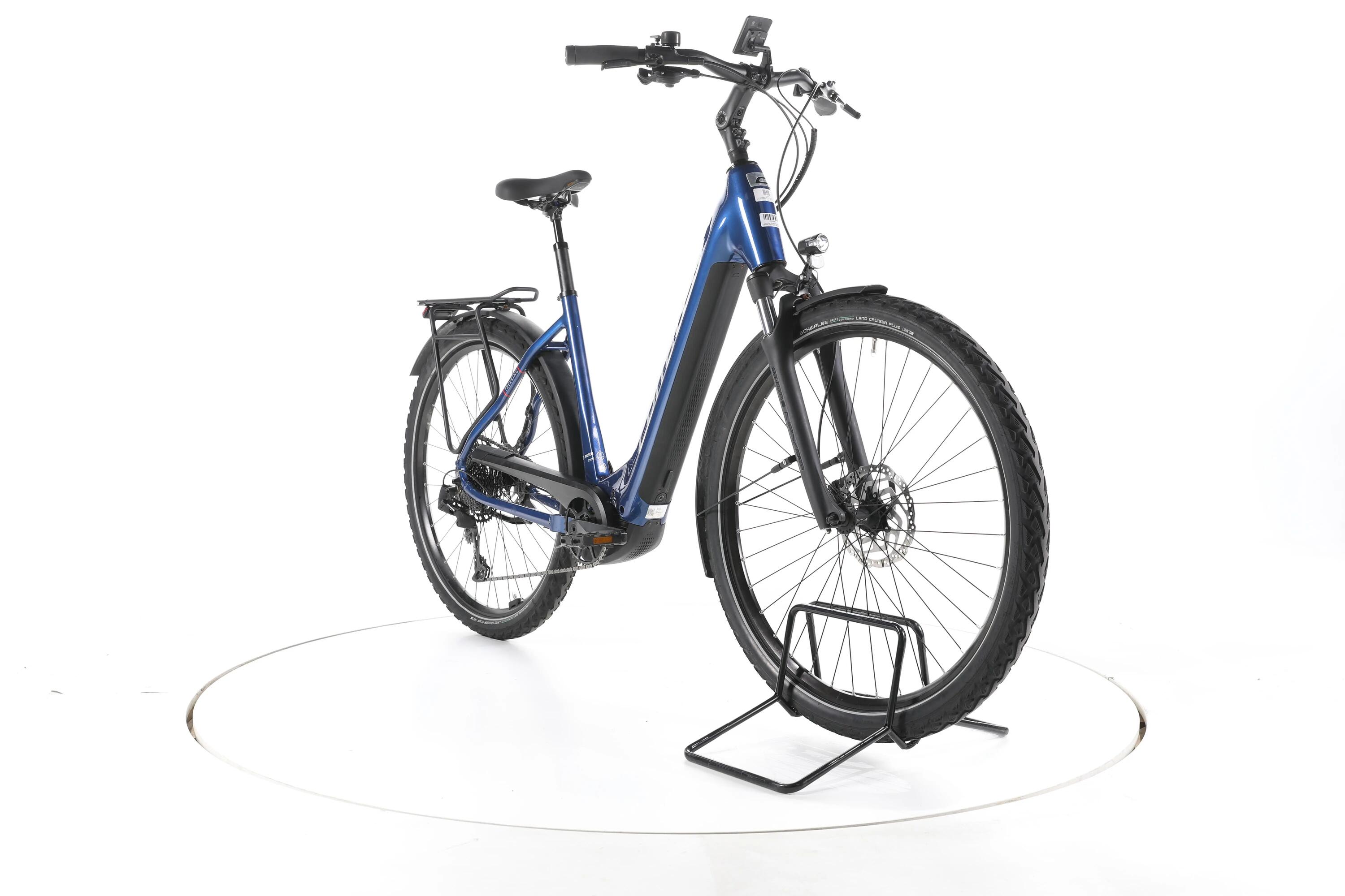 Ebike ricondizionata · Corratec E-Power Trekking 28 CX6 · Buone condizioni 3/7