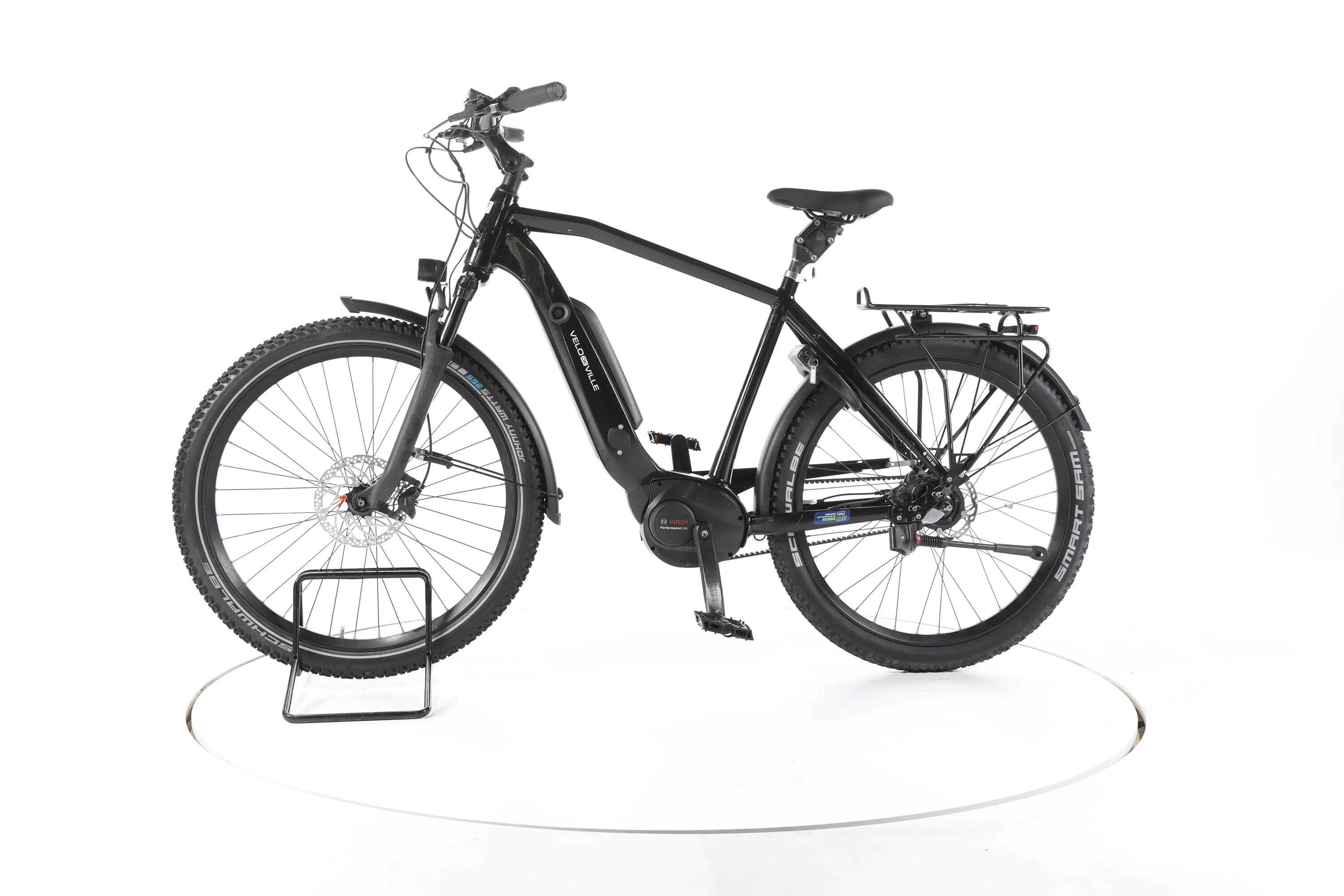 Ebike ricondizionata · Velo de Ville SEB 800 · Buone condizioni 6/7