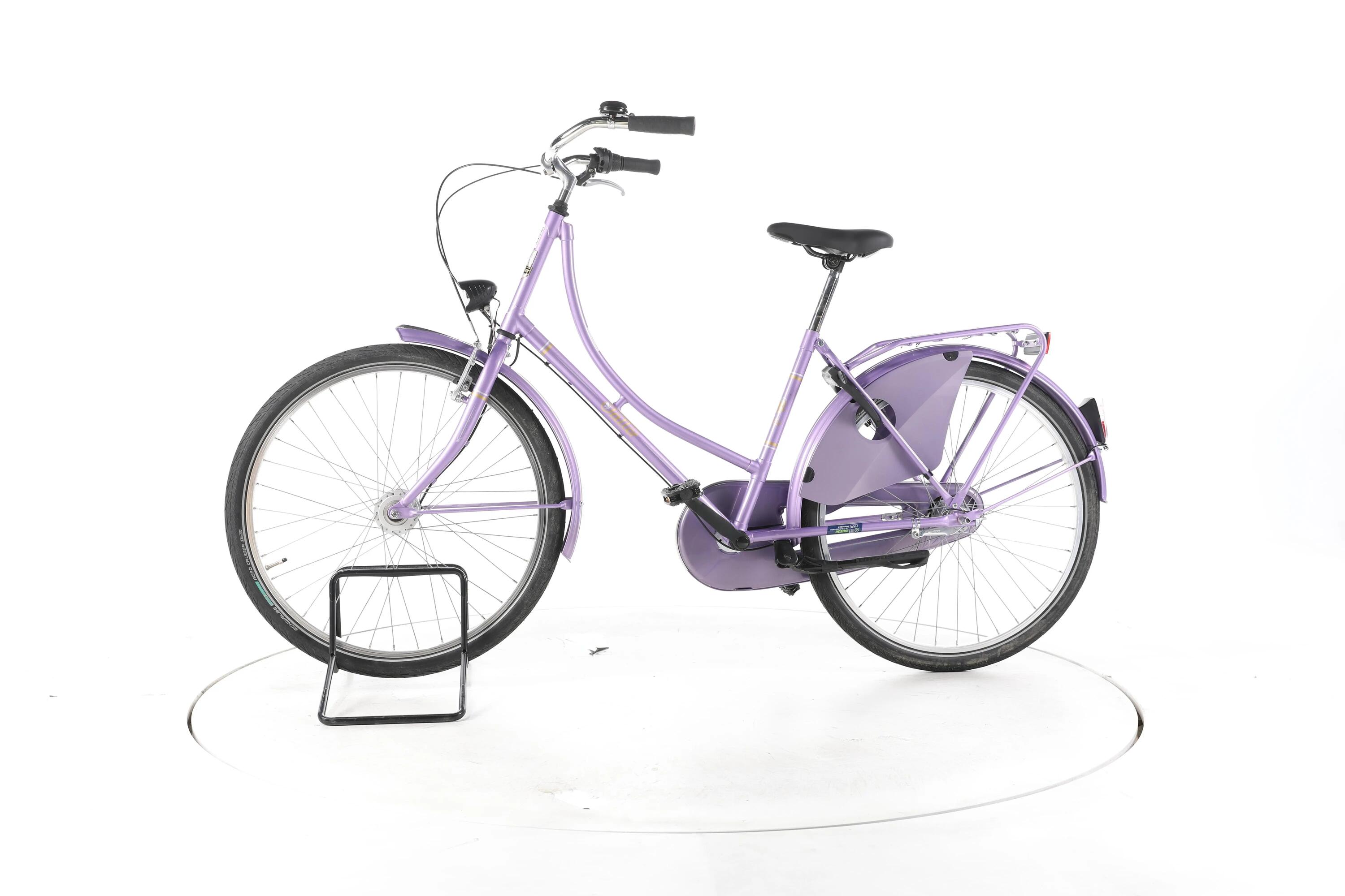 Refurbished - FALTER Classic Bike H1.0 Fahrrad City & Trekking - Sehr gut 6/7